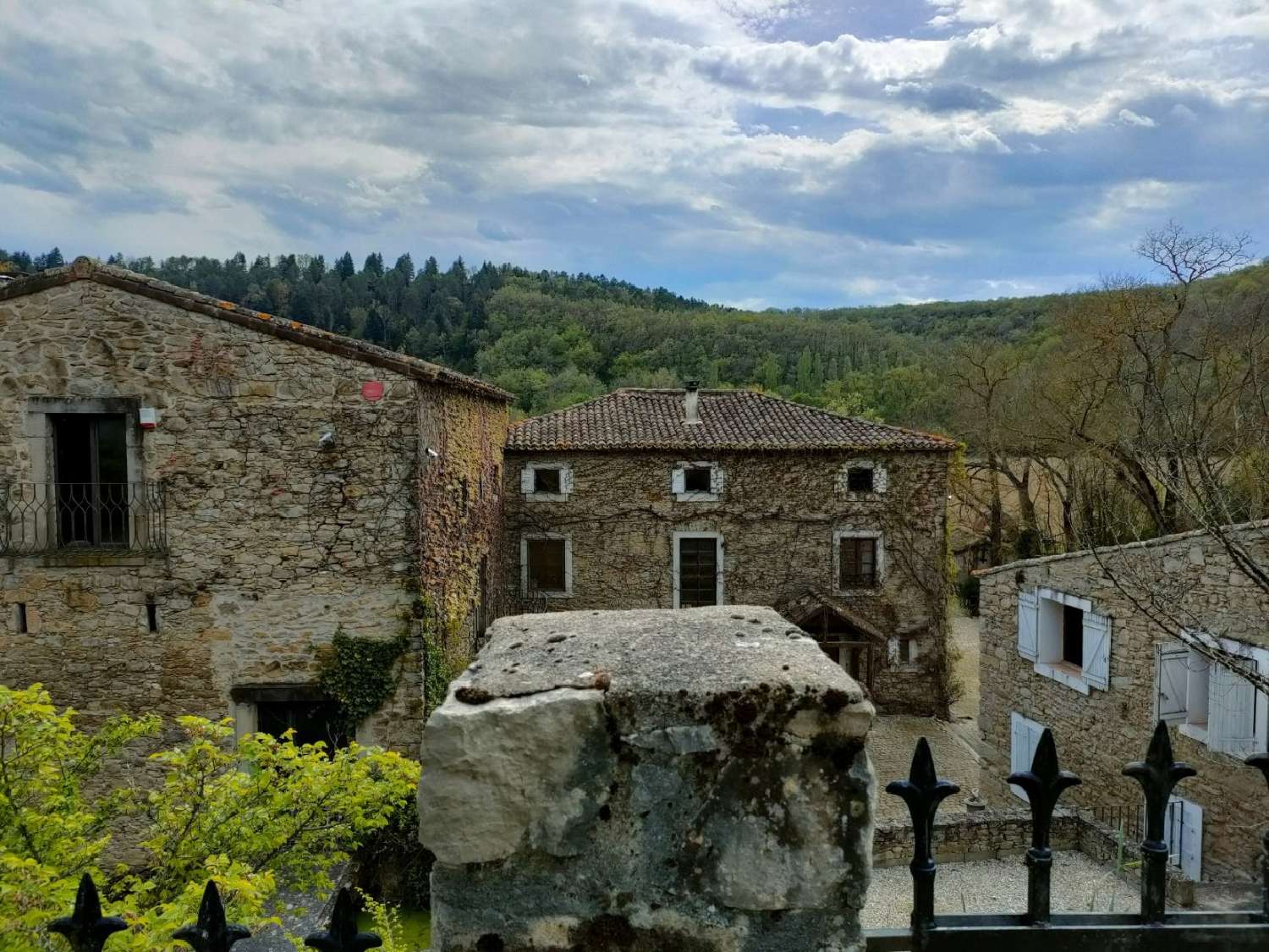  kaufen Bürgerhaus Mirepoix Ariège 1