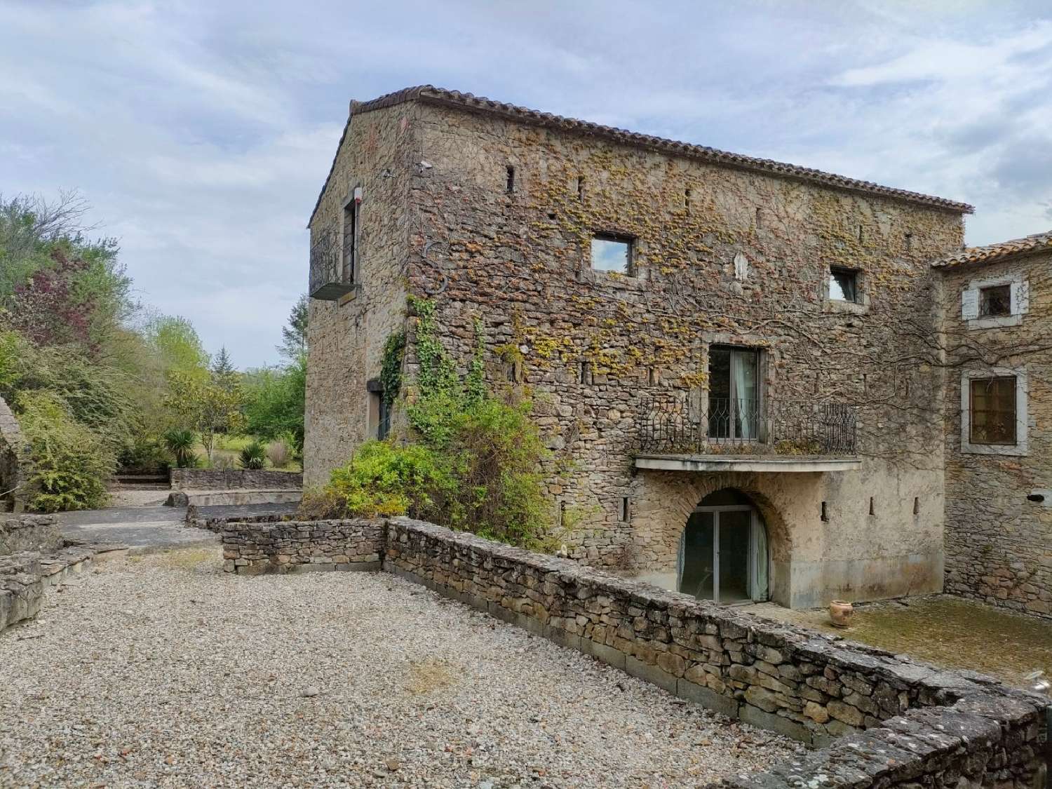  for sale mansion Mirepoix Ariège 2