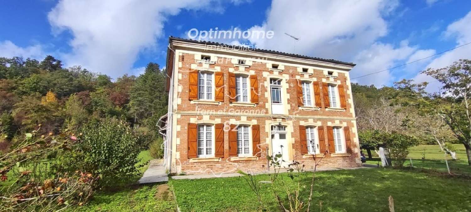  for sale mansion Moissac Tarn-et-Garonne 1