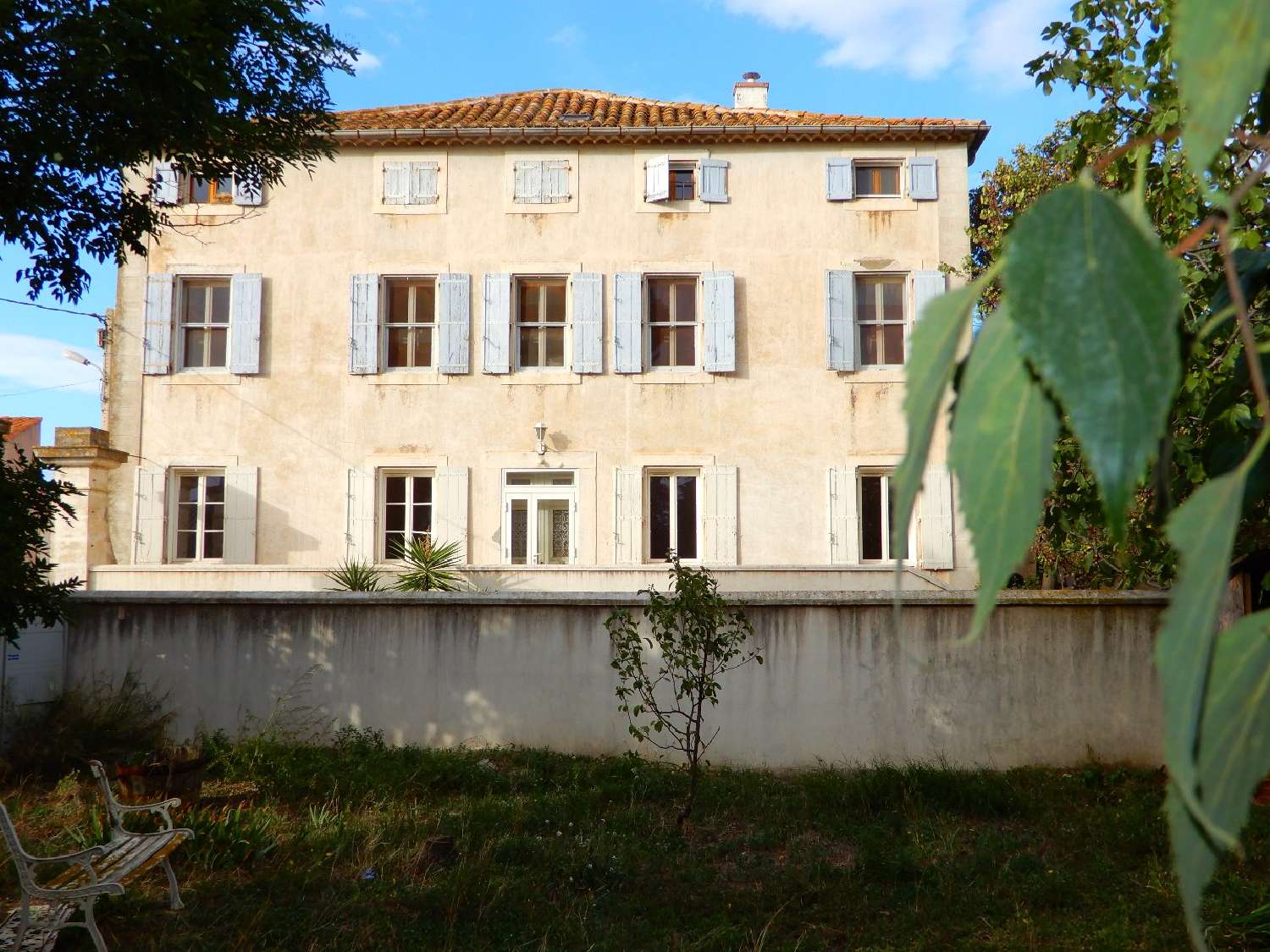  à vendre maison bourgeoise Narbonne Aude 2