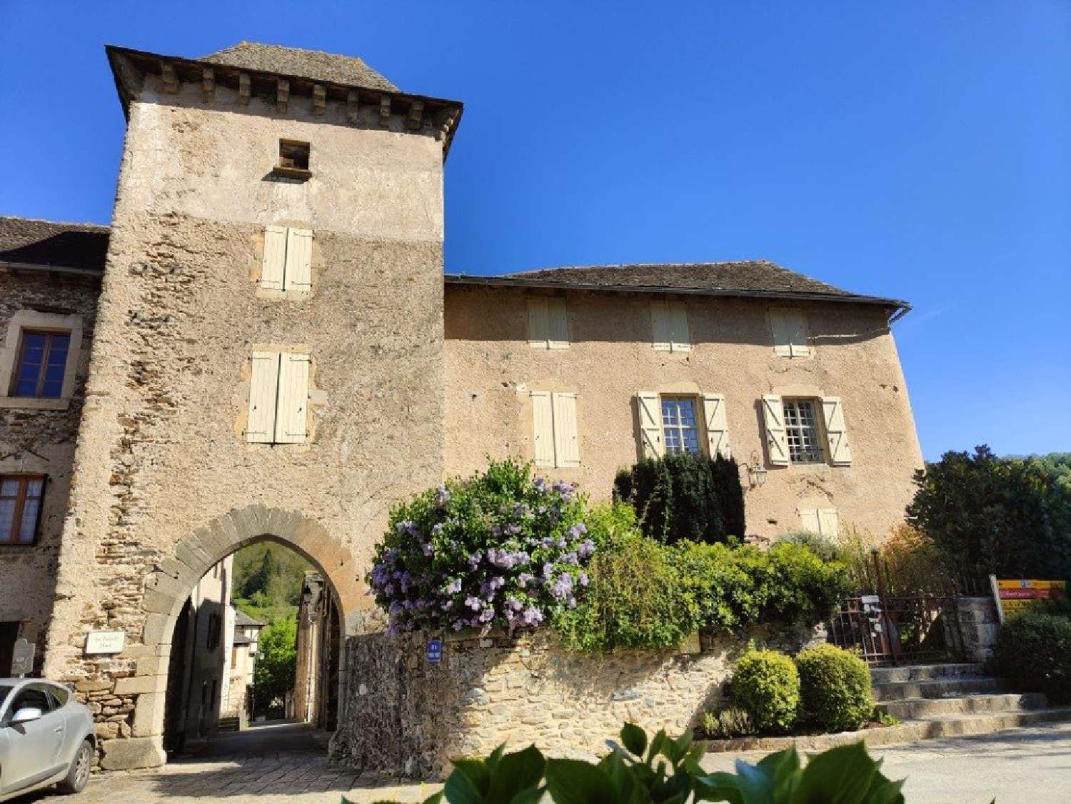  for sale mansion Prévinquières Aveyron 3