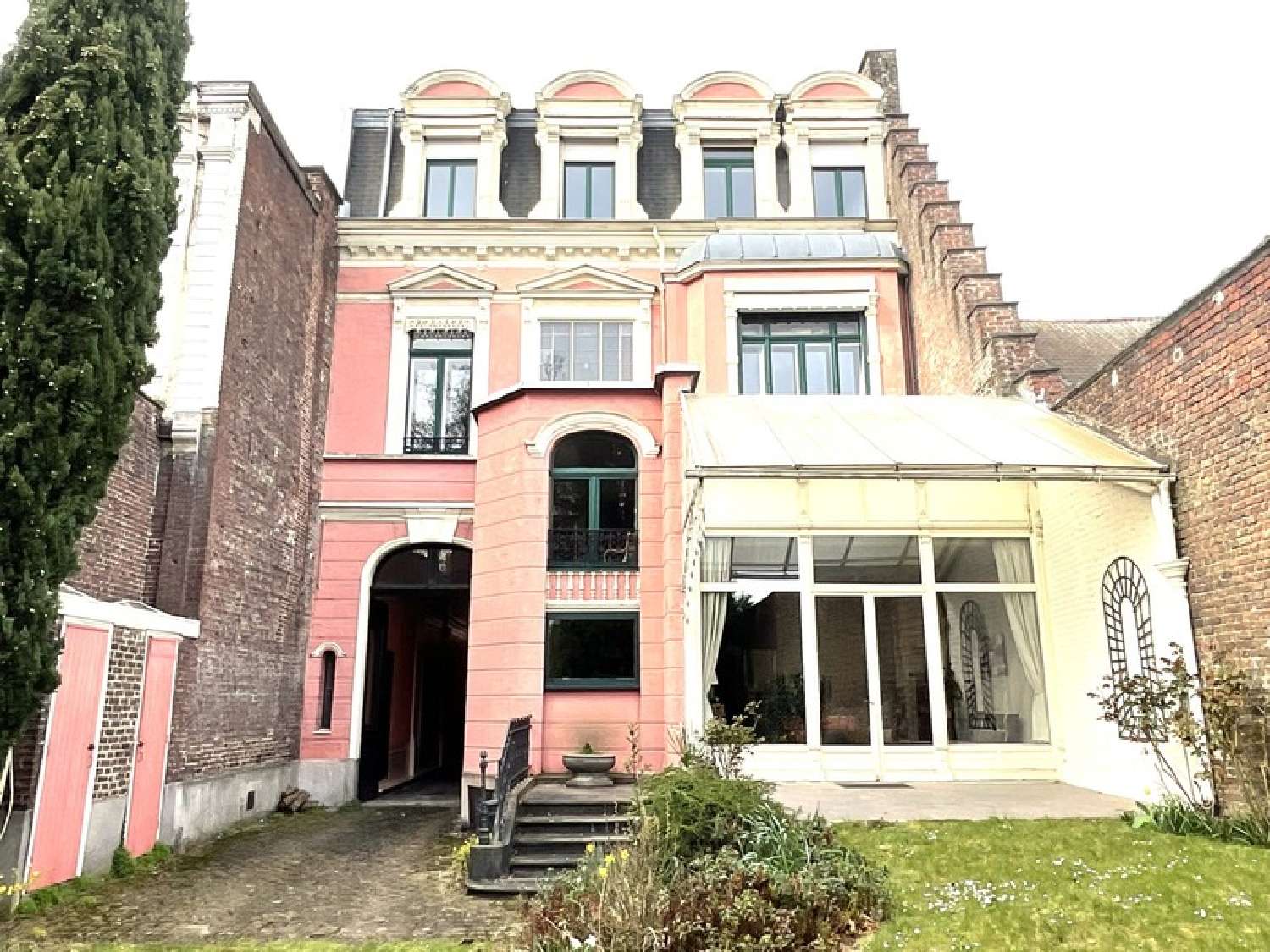 Roubaix Nord mansion foto 6848155