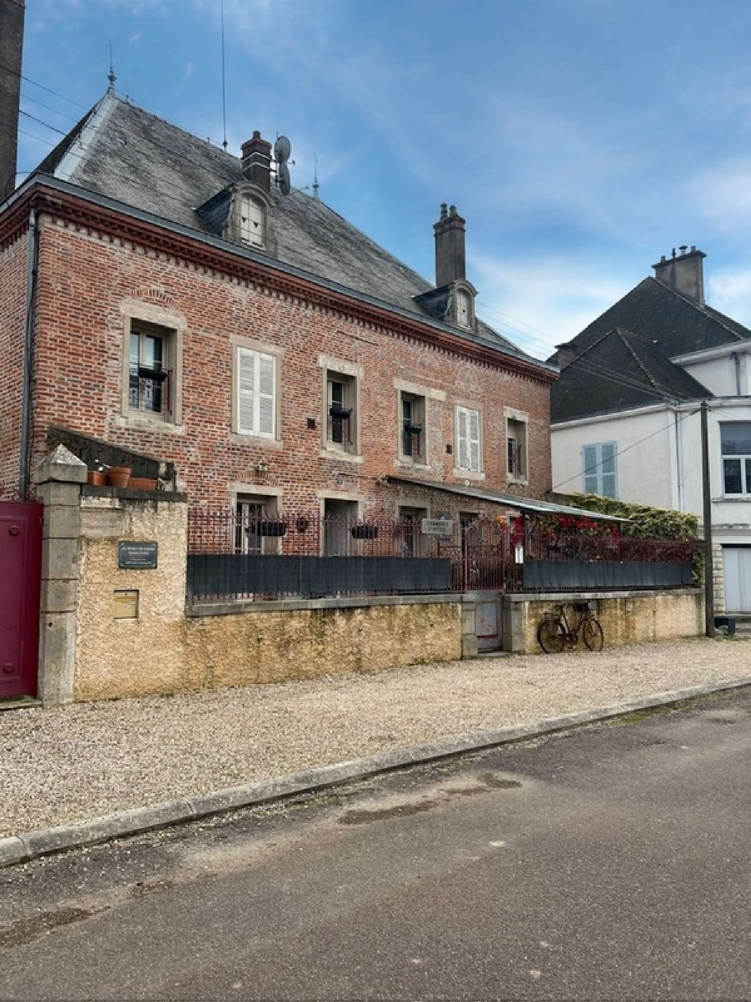  for sale mansion Seurre Côte-d'Or 1