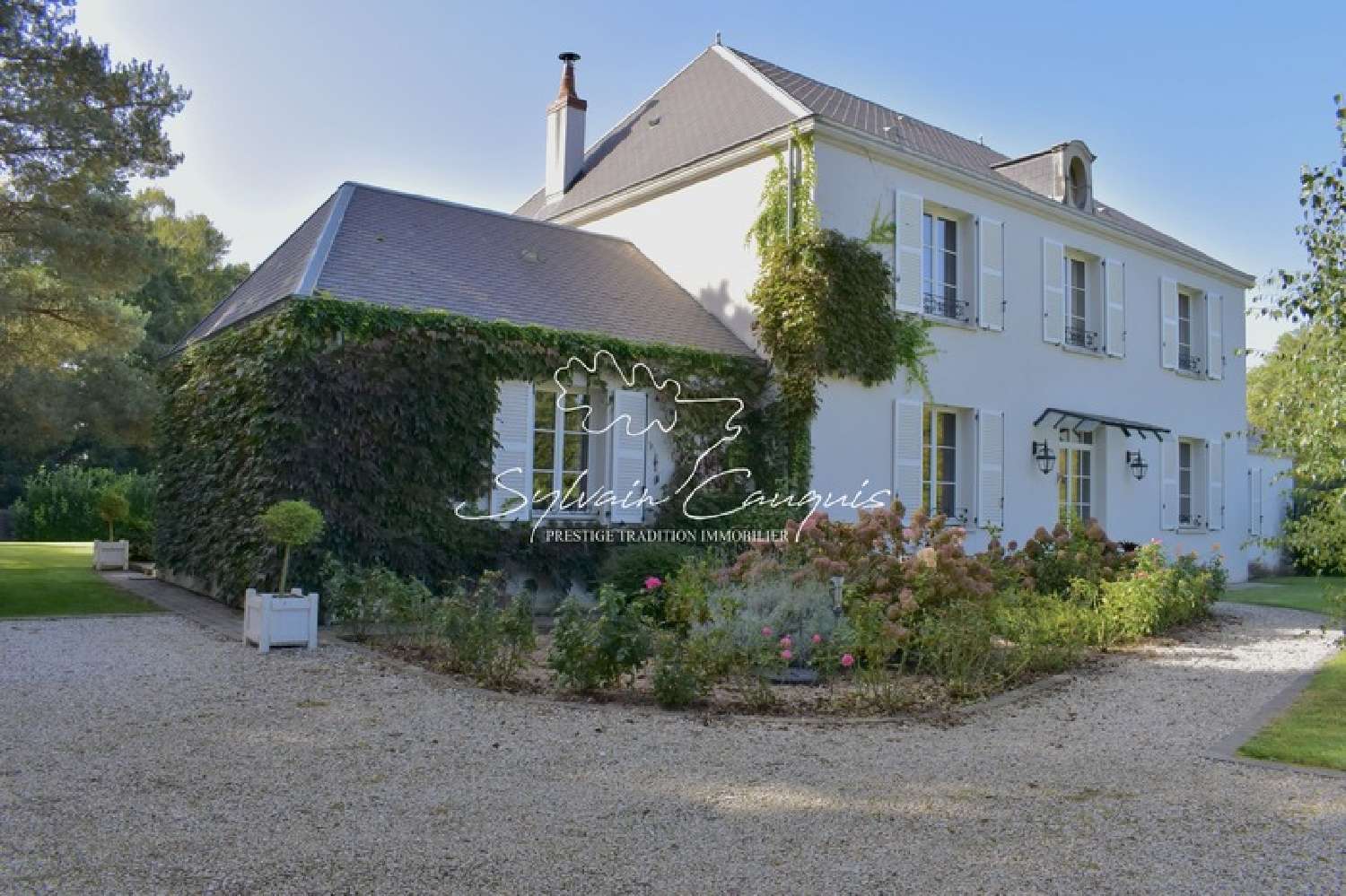  à vendre maison bourgeoise Sully-sur-Loire Loiret 1