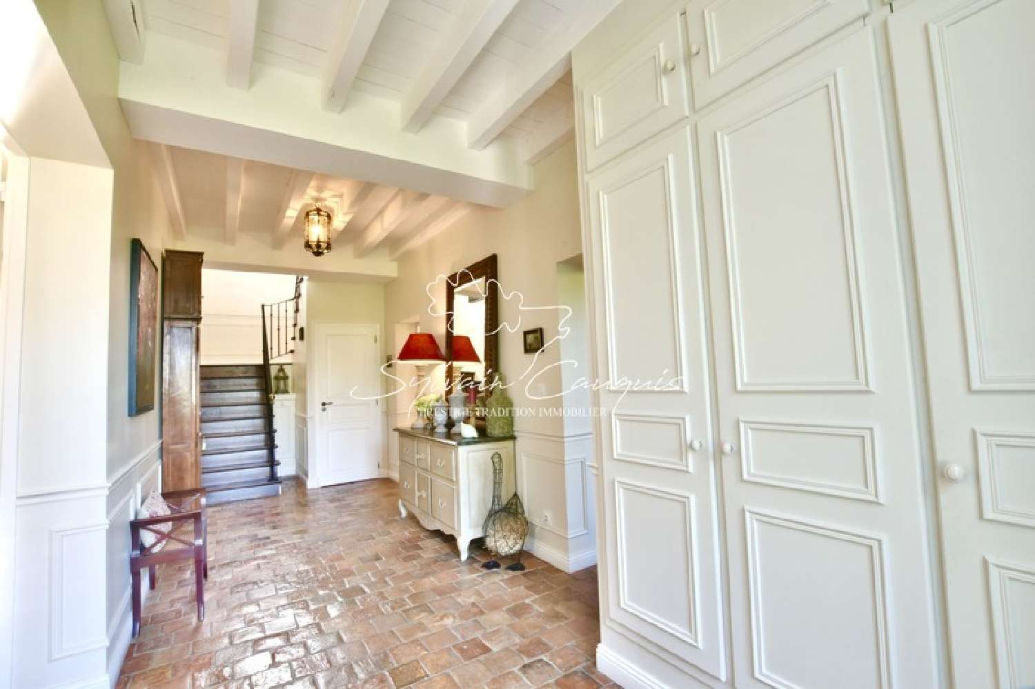  for sale mansion Sully-sur-Loire Loiret 4