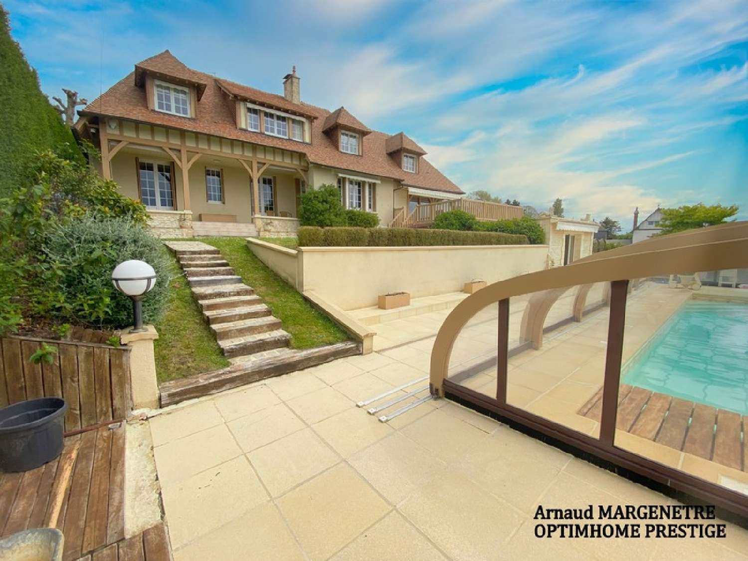  for sale mansion Trouville-sur-Mer Calvados 1