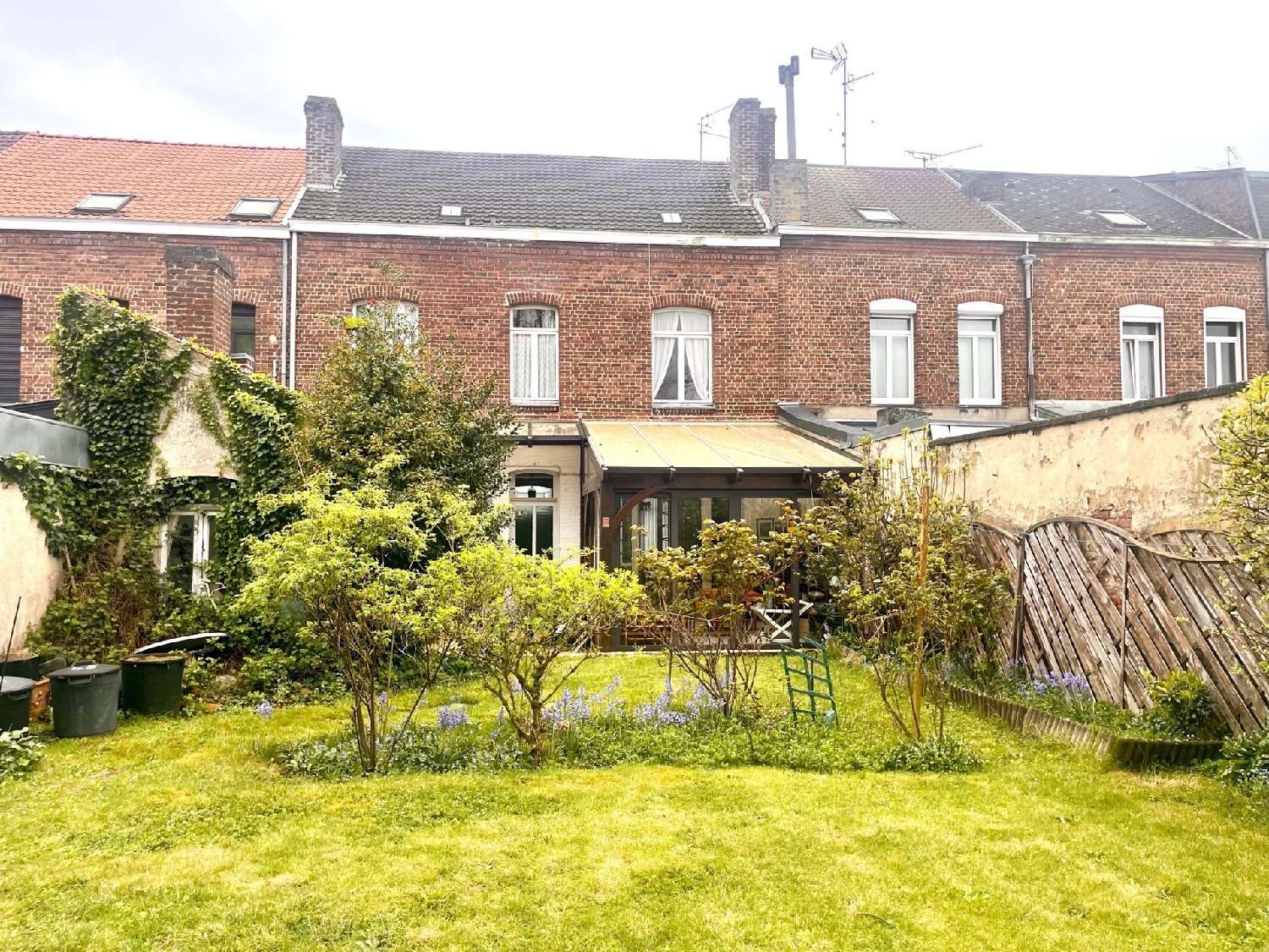  for sale mansion Valenciennes Nord 1
