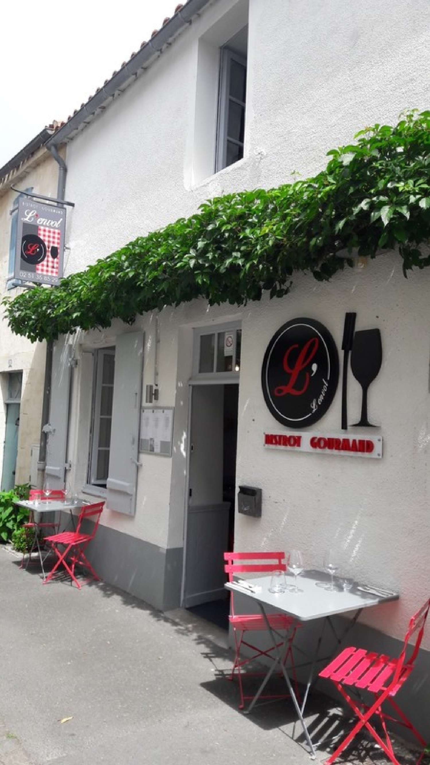  te koop restaurant Noirmoutier-en-l'Île Vendée 1