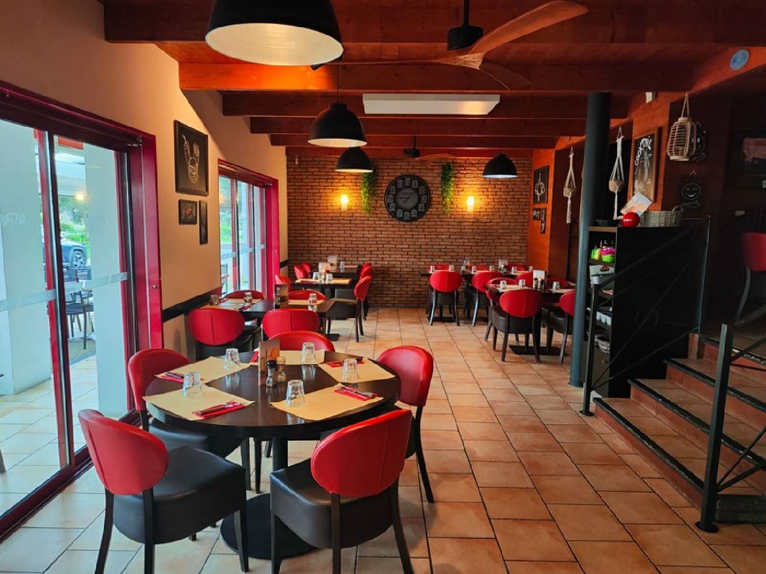 Saint-Jean-de-Monts Vendée Restaurant Bild 6846459