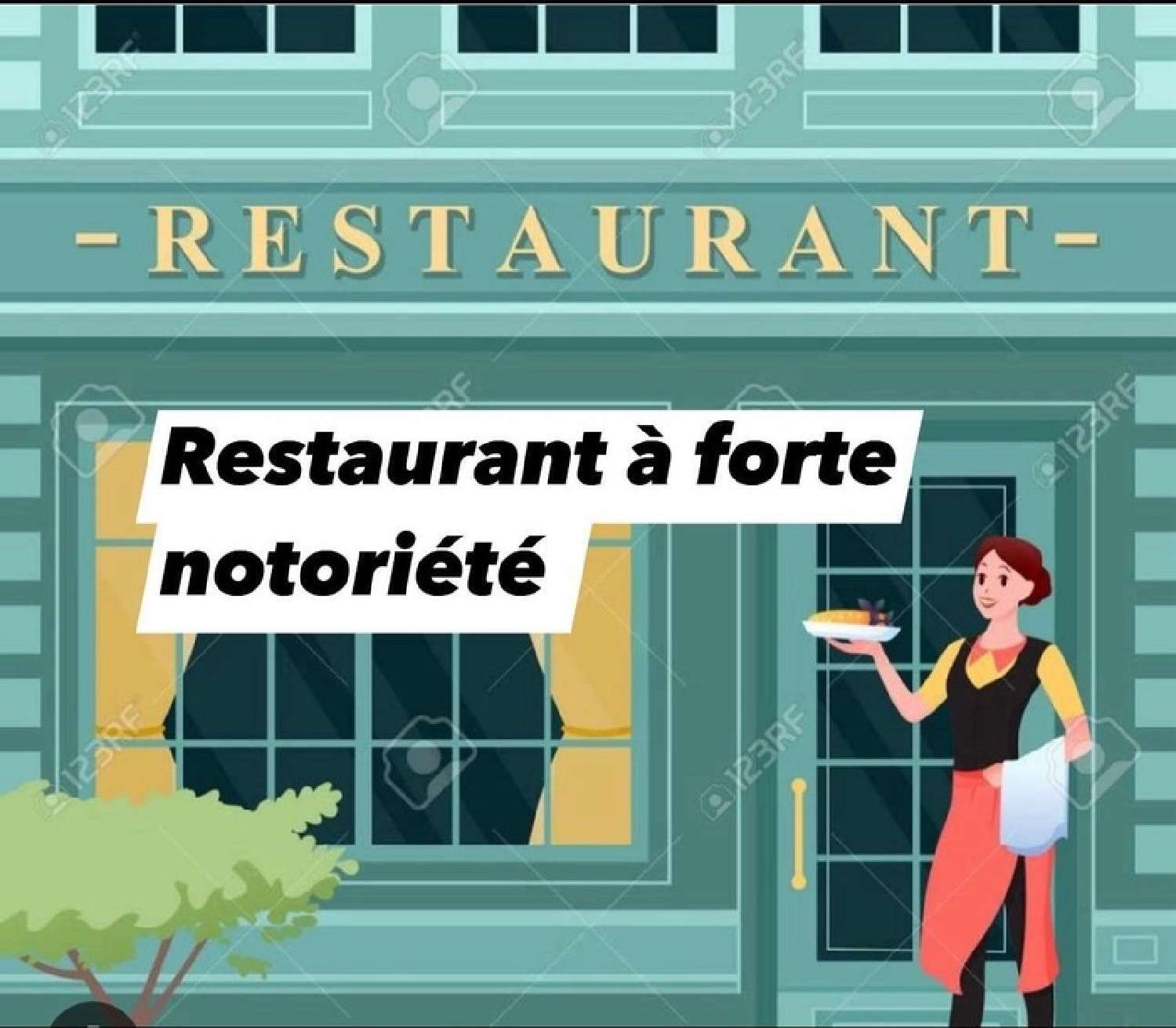  te koop restaurant Saint-Laurent-de-Cerdans Pyrénées-Orientales 1