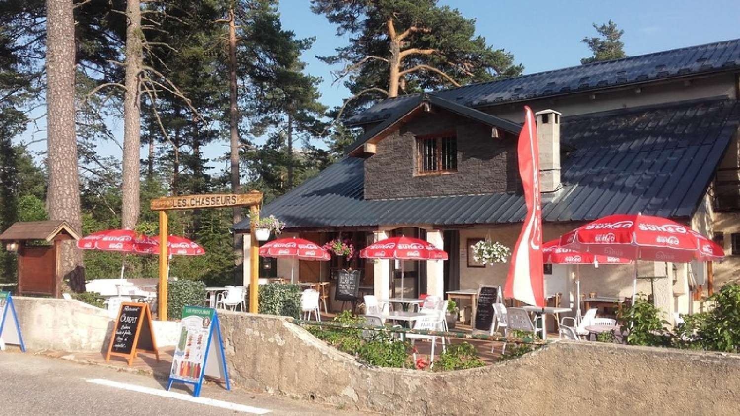  kaufen Restaurant Thorenc Alpes-Maritimes 1