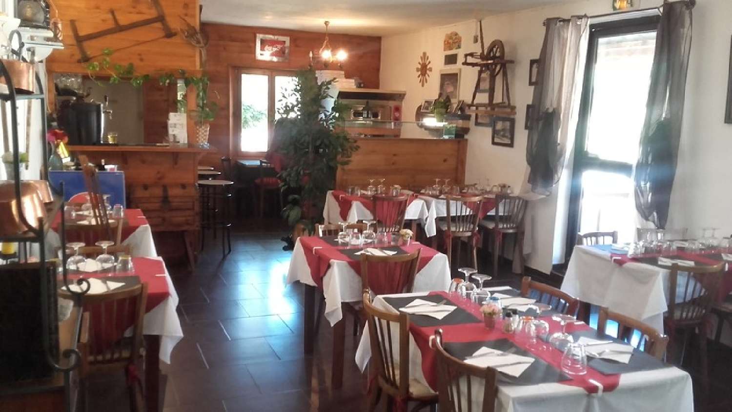  à vendre restaurant Thorenc Alpes-Maritimes 2