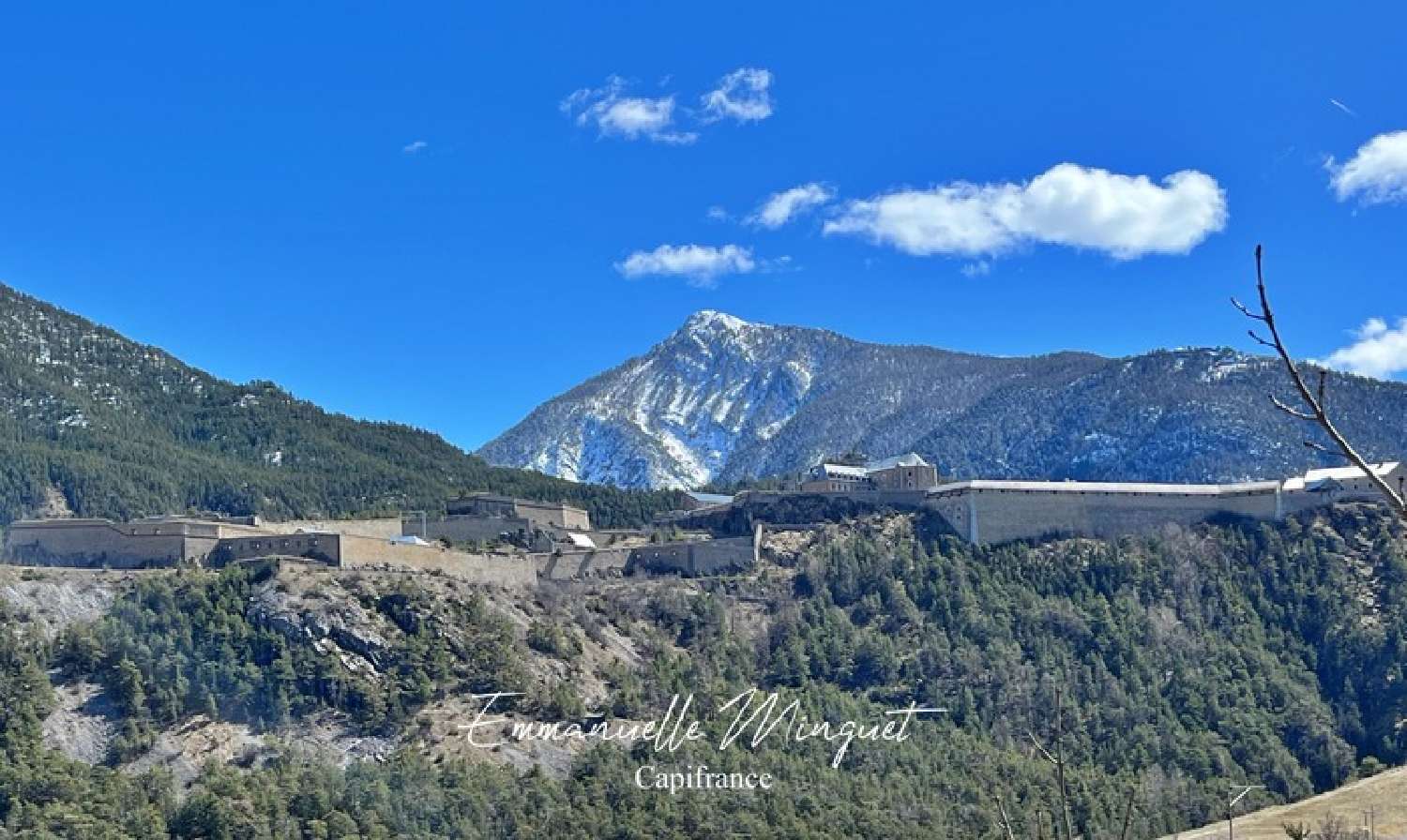  kaufen Grundstück Briançon Hautes-Alpes 1