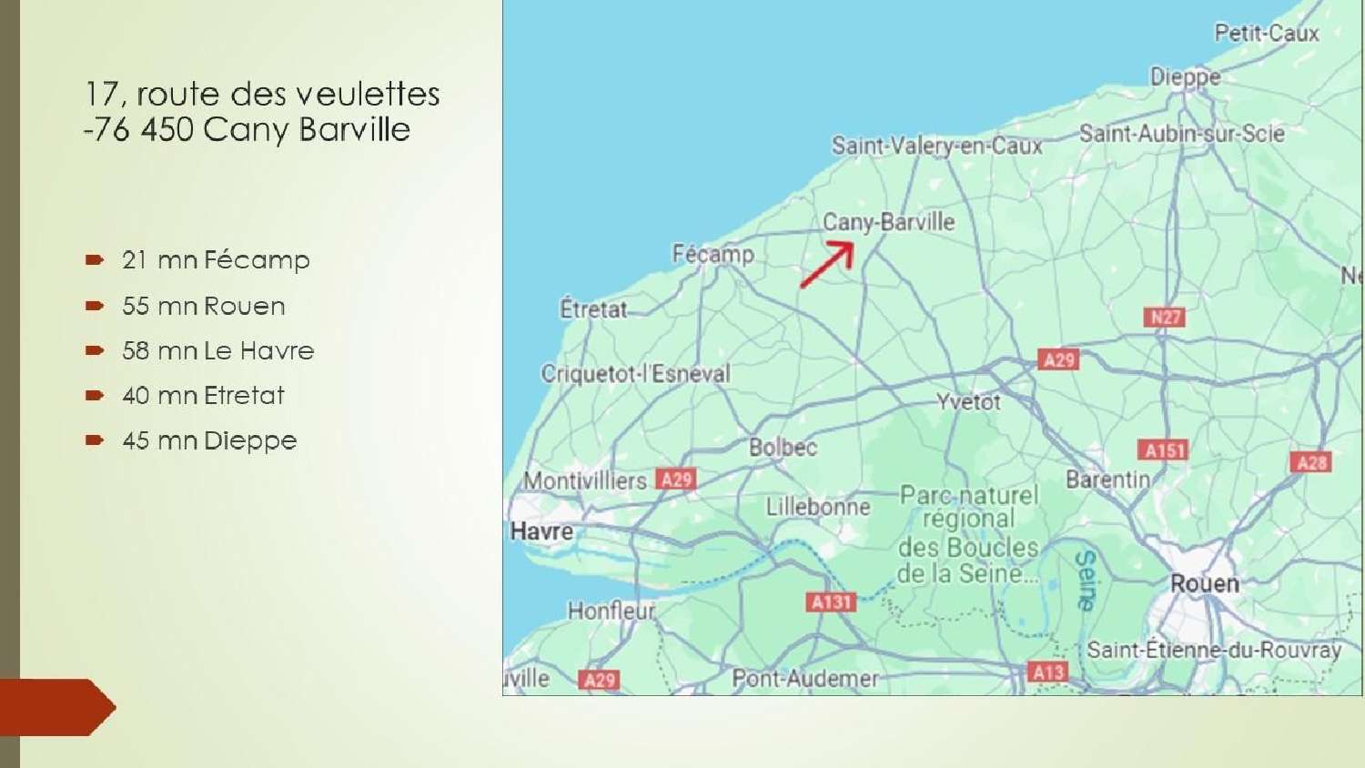  te koop terrein Cany-Barville Seine-Maritime 7
