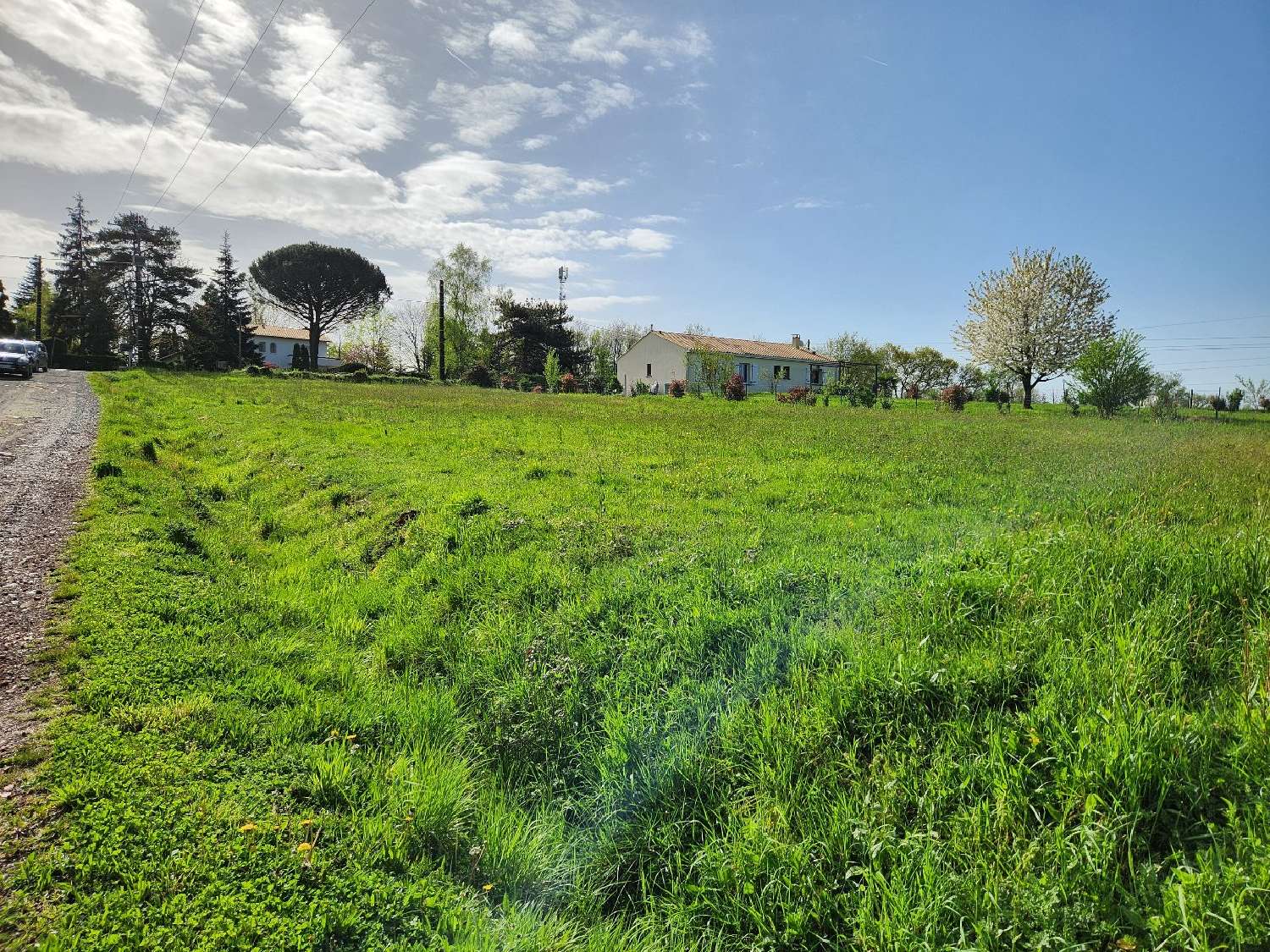  kaufen Grundstück Chabanais Charente 4