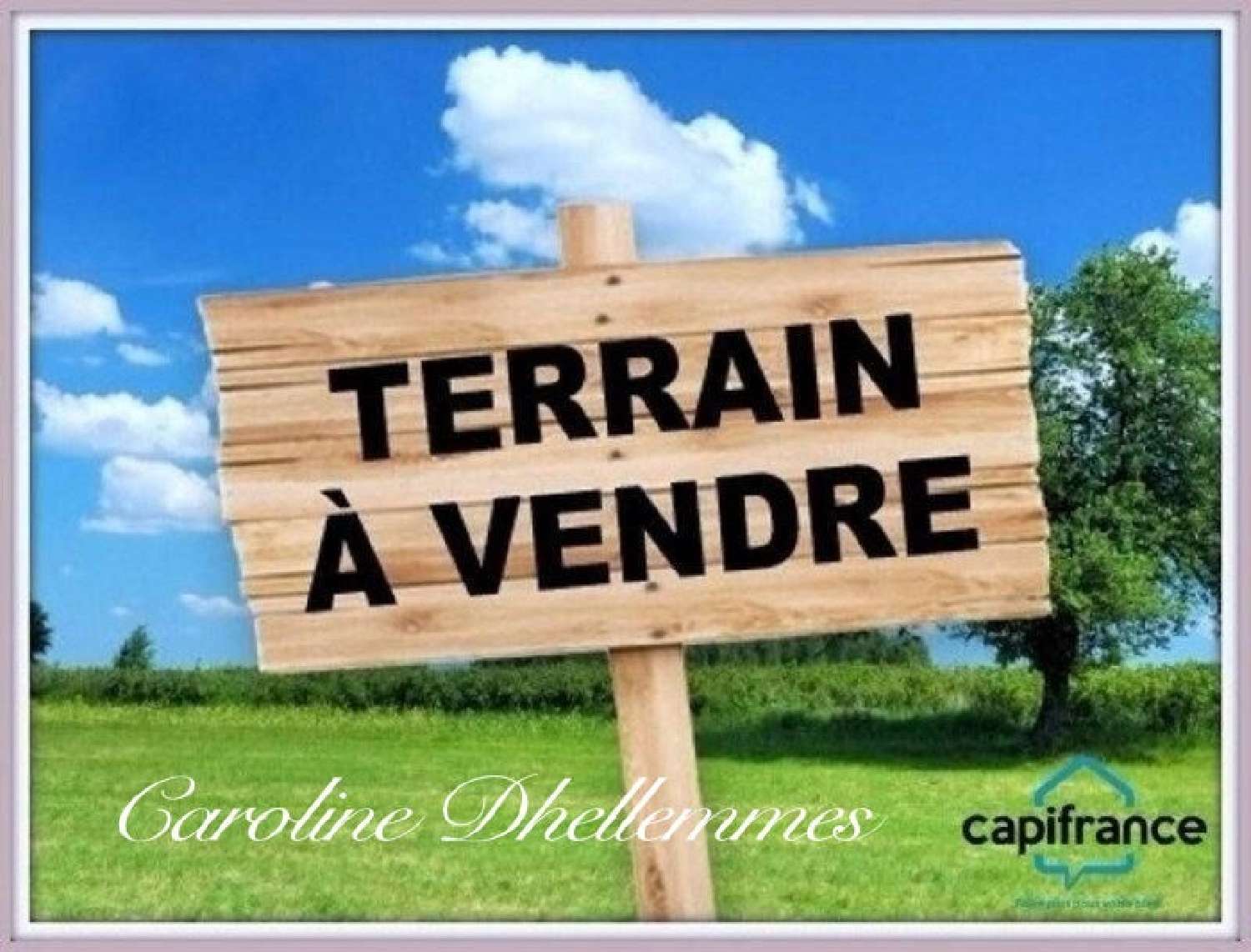  à vendre terrain Château-d'Olonne Vendée 1