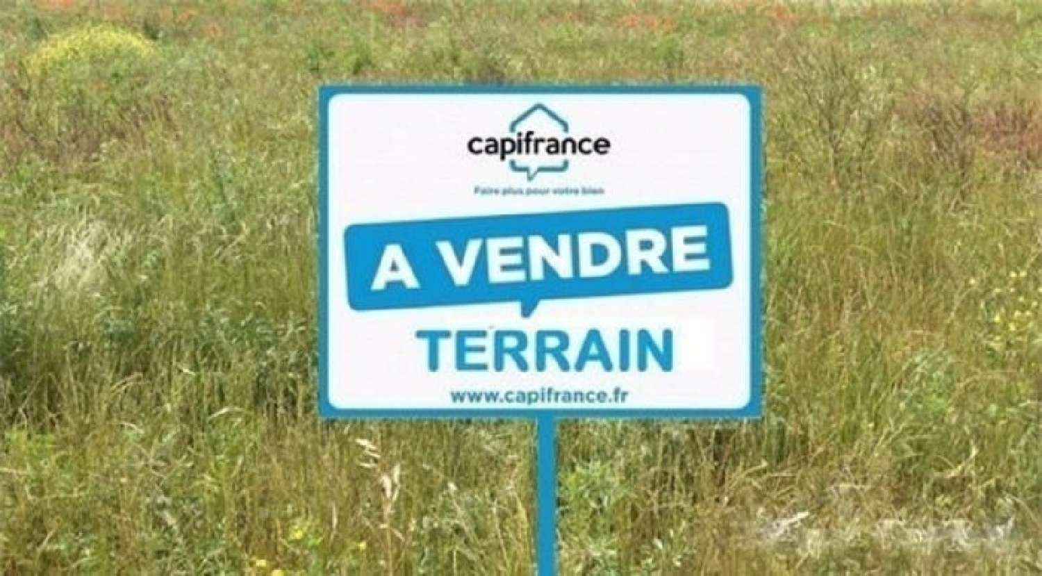  for sale terrain Chéu Yonne 1