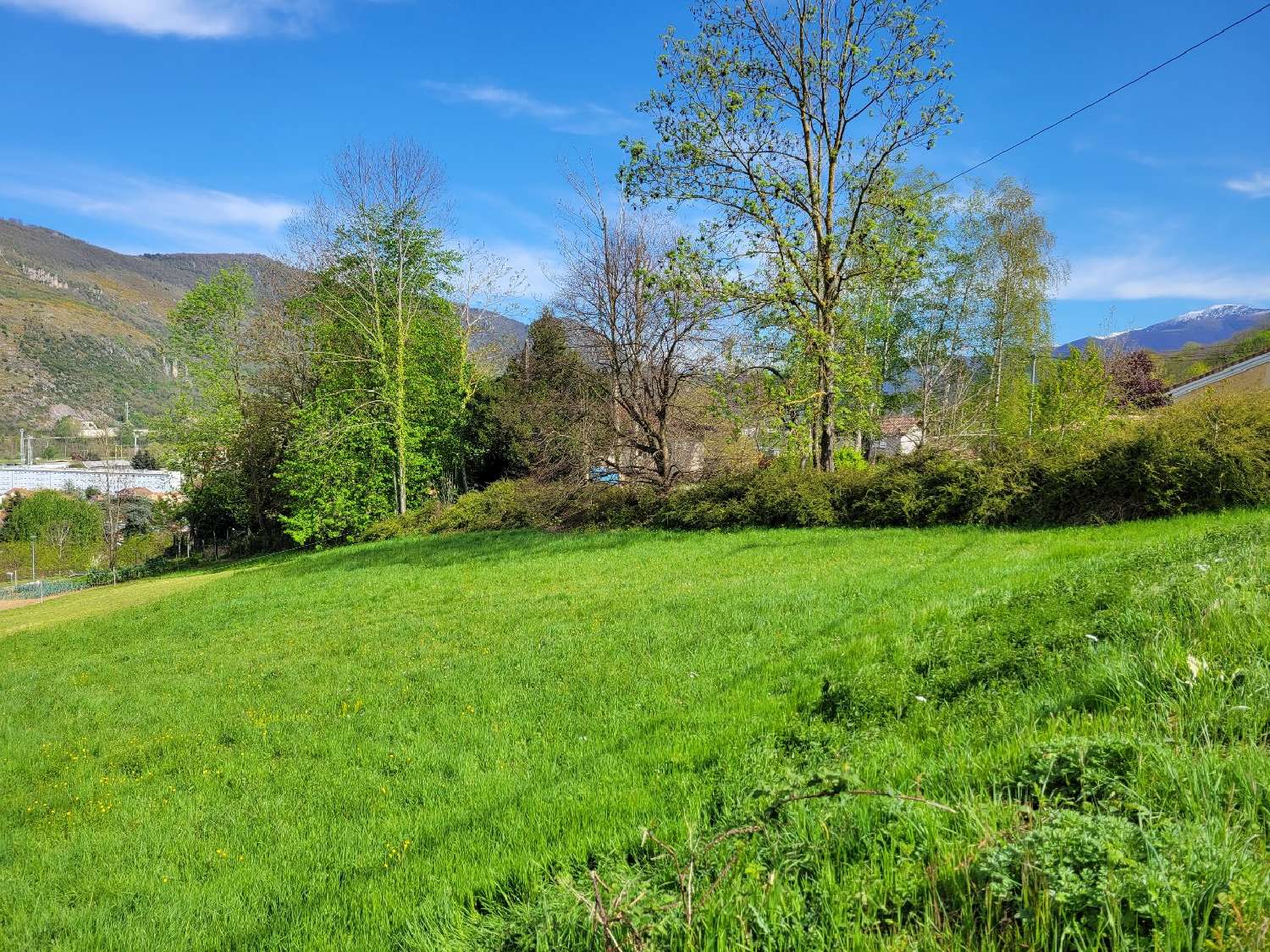 Foix Ariège terrein foto 6851168