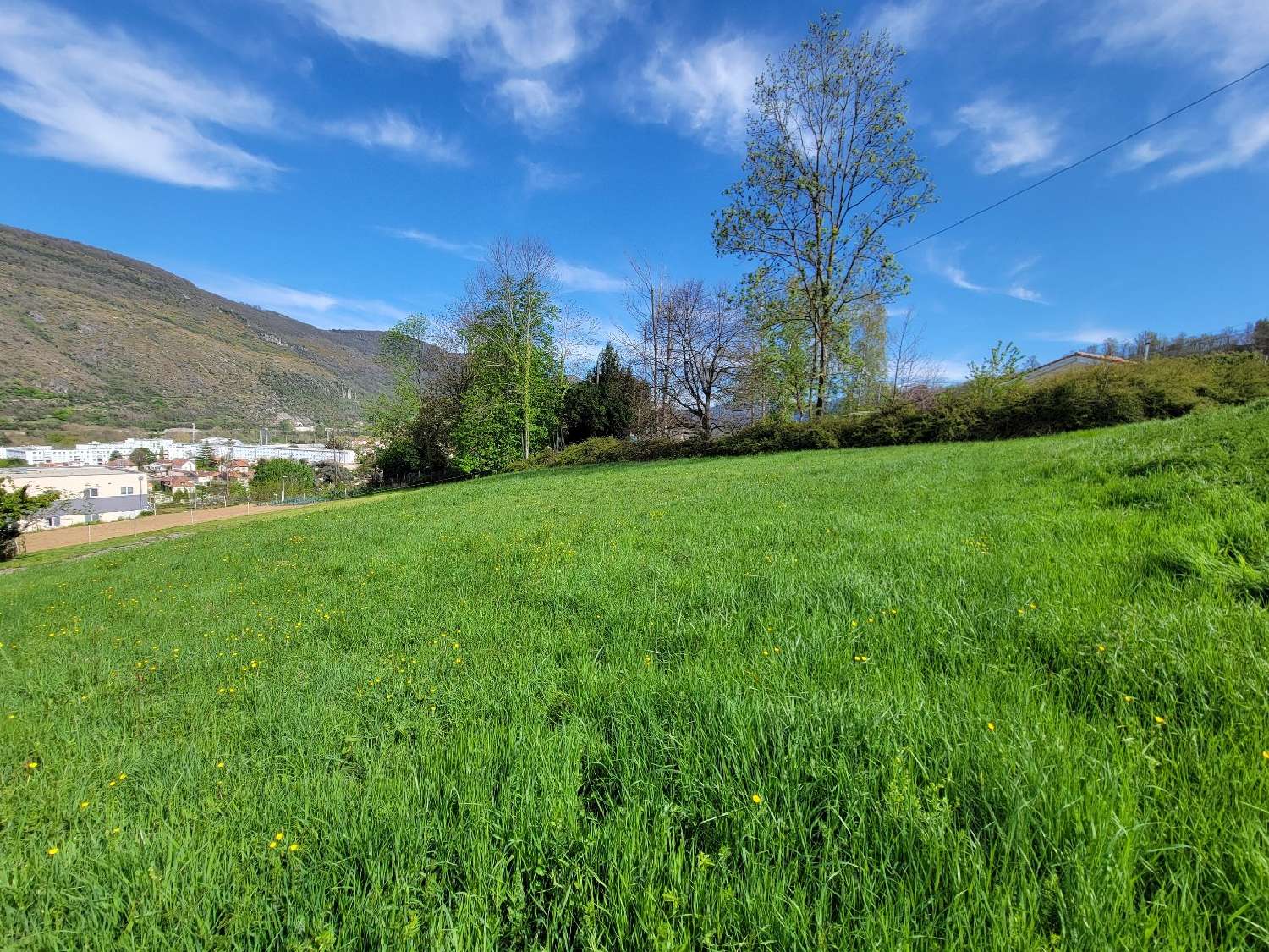  for sale terrain Foix Ariège 3