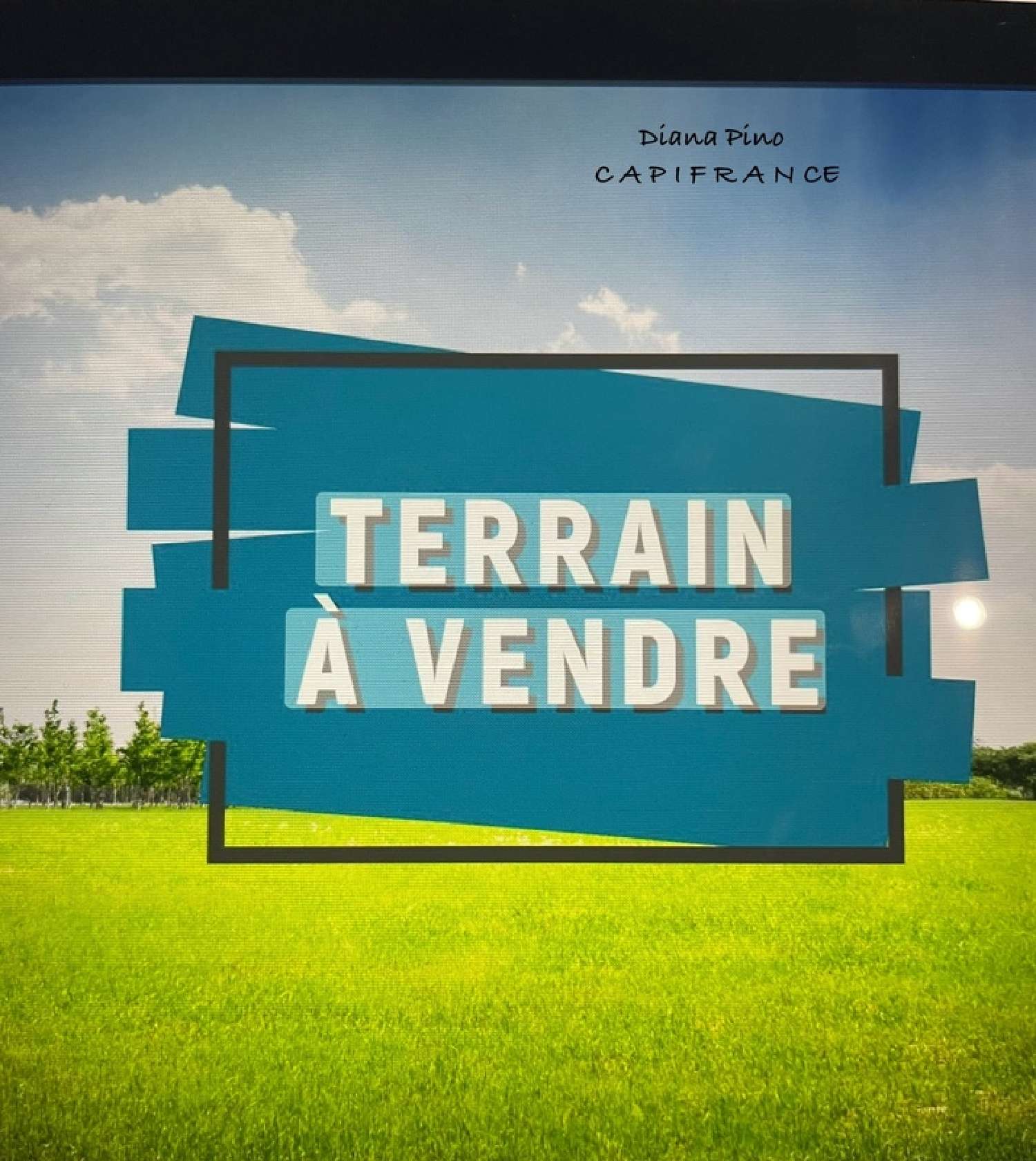  for sale terrain L'Isle-Adam Val-d'Oise 1