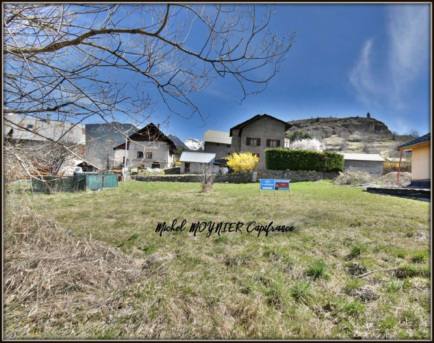 La Roche-de-Rame Hautes-Alpes Grundstück Bild 6851824
