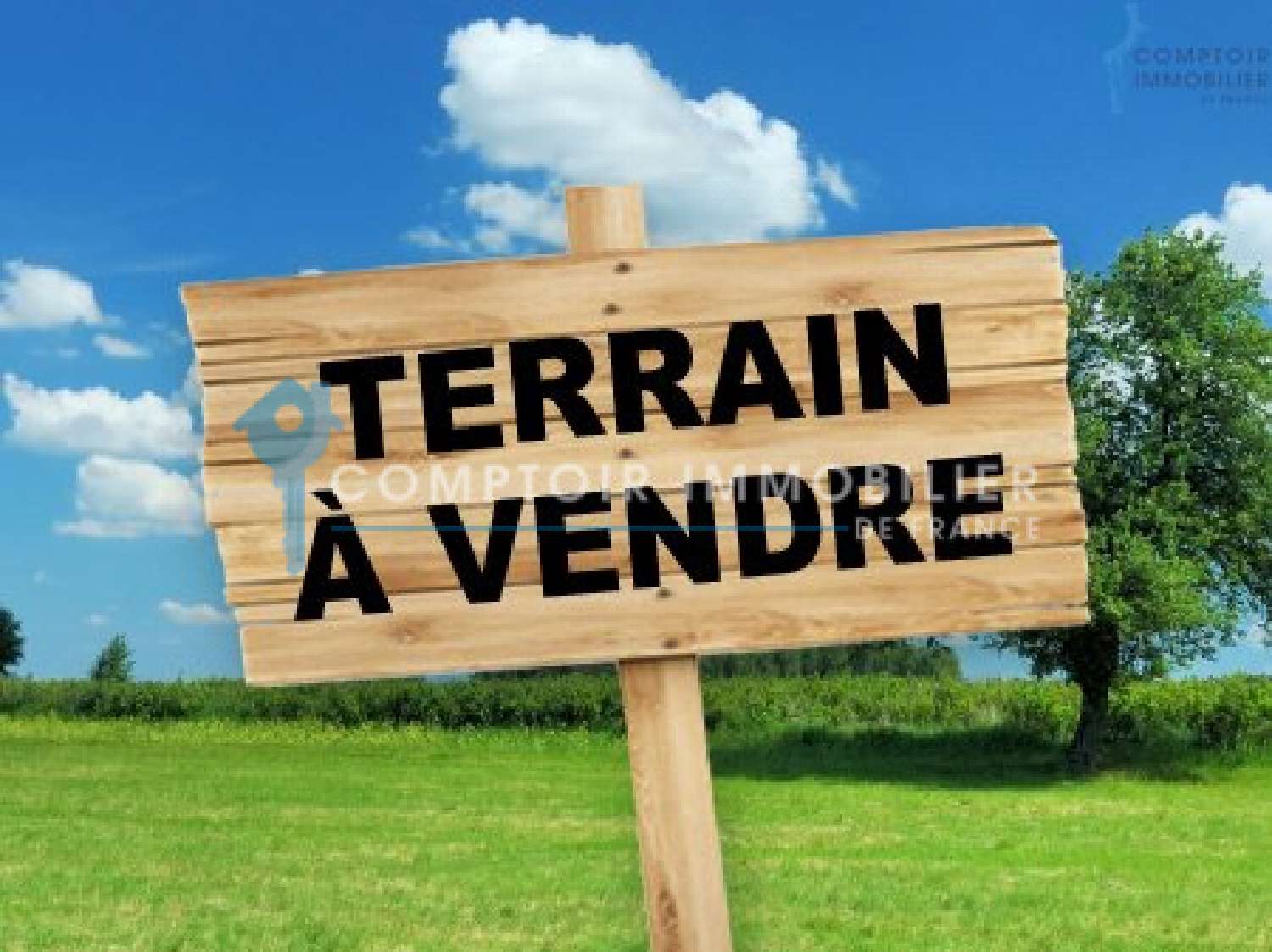  te koop terrein Laroque Hérault 1