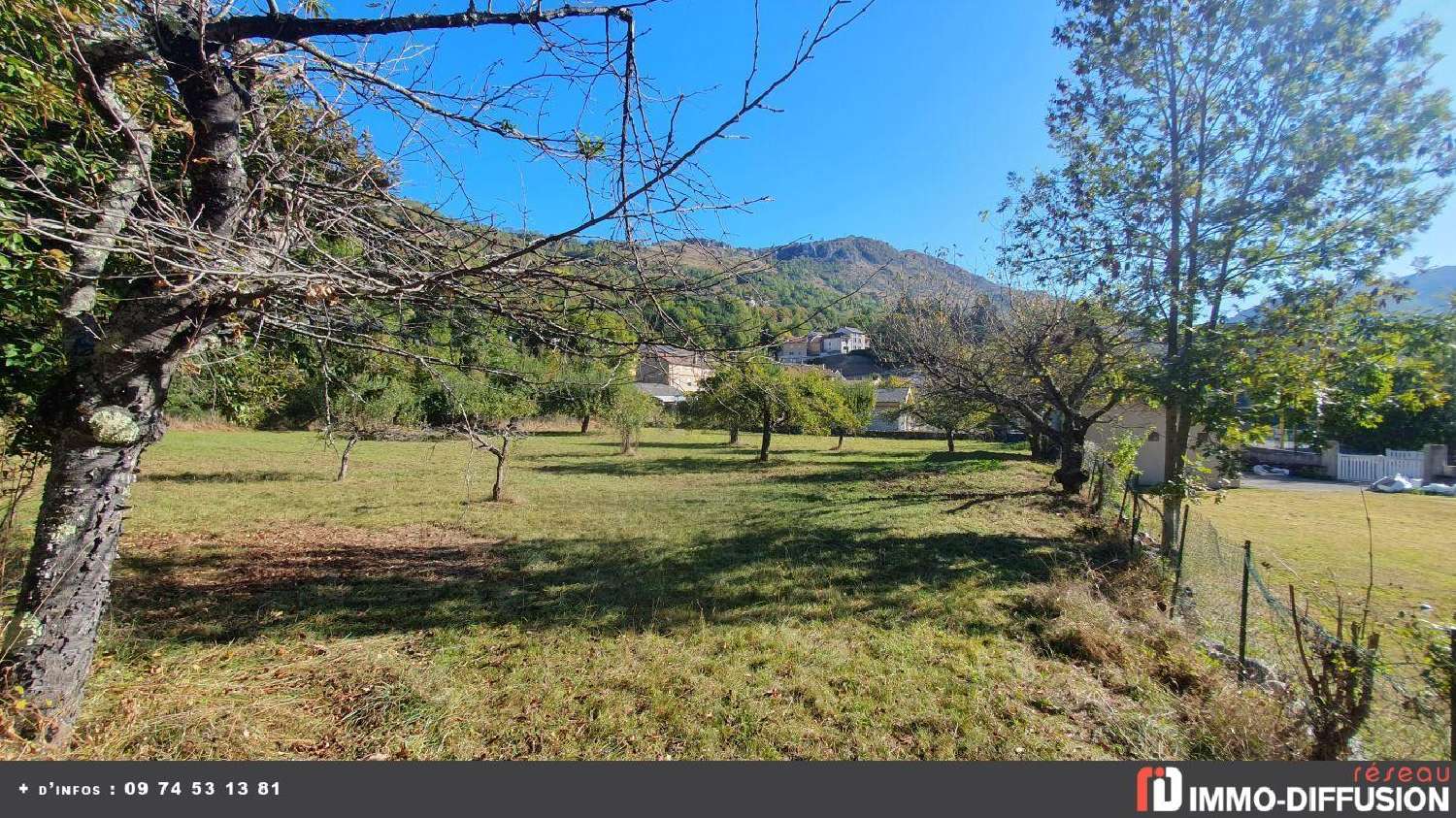  kaufen Grundstück Les Cabannes Ariège 3