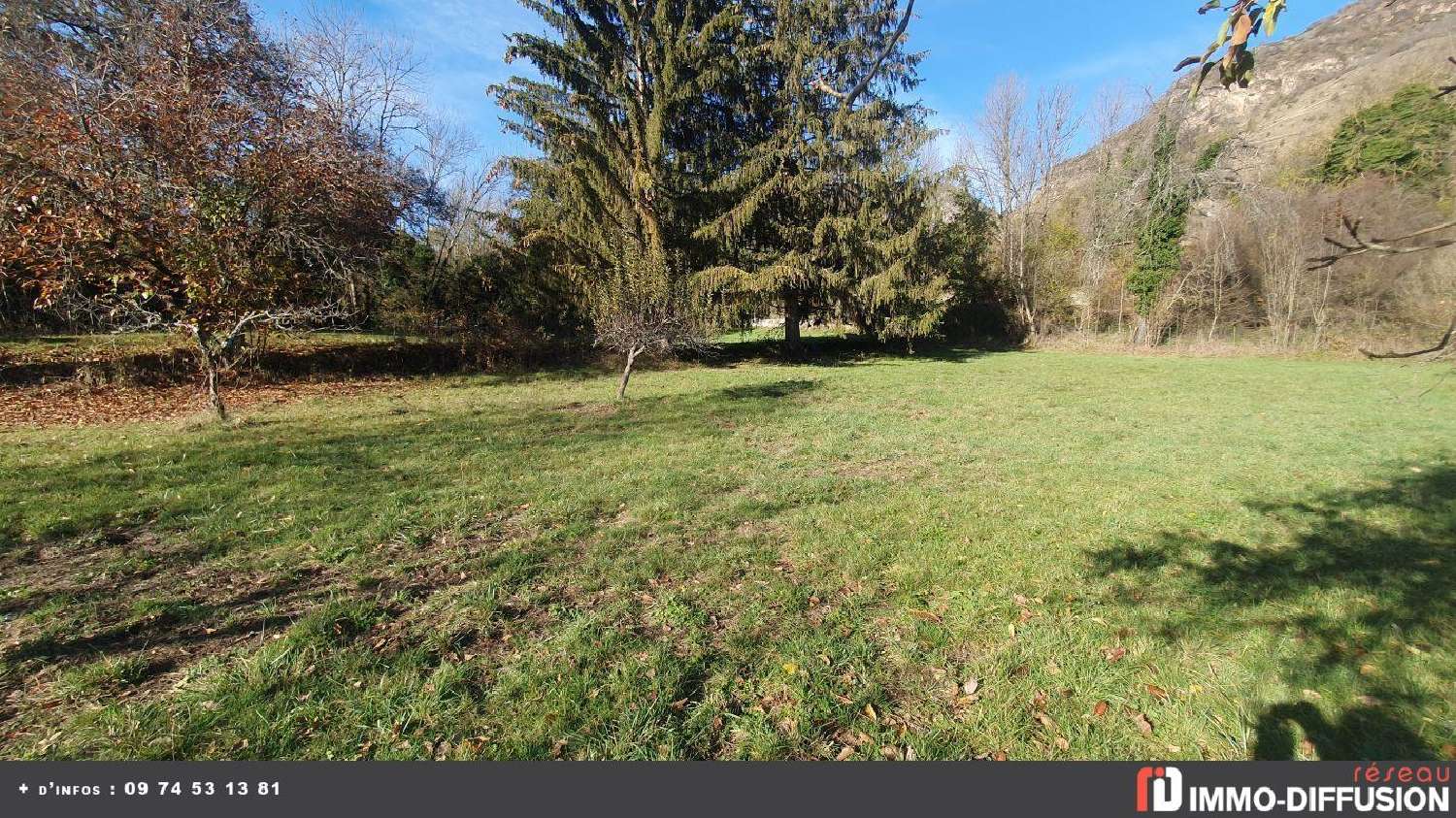  kaufen Grundstück Les Cabannes Ariège 4