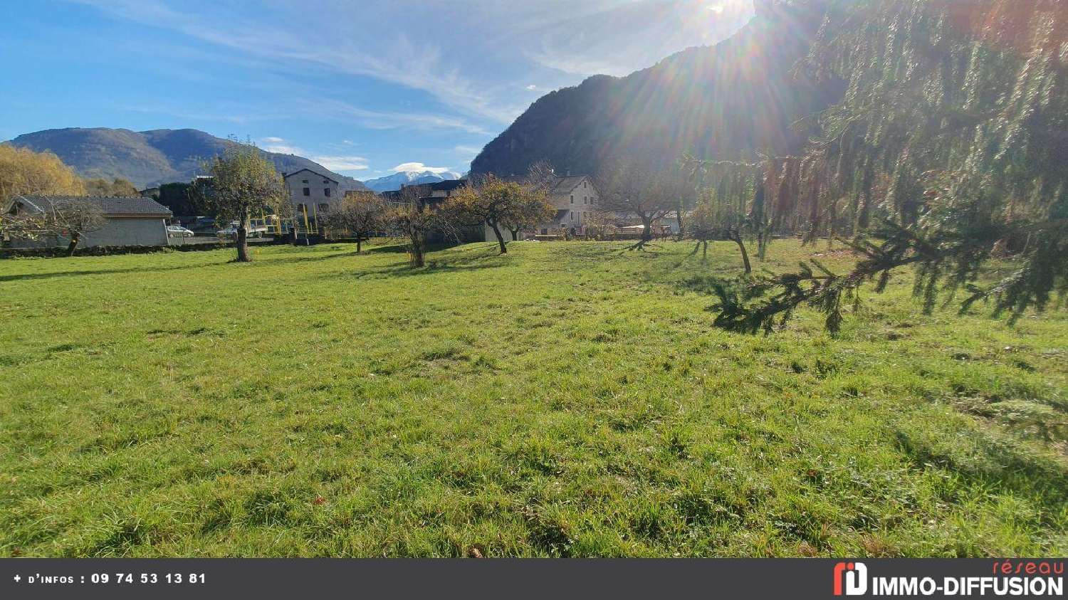  kaufen Grundstück Les Cabannes Ariège 5