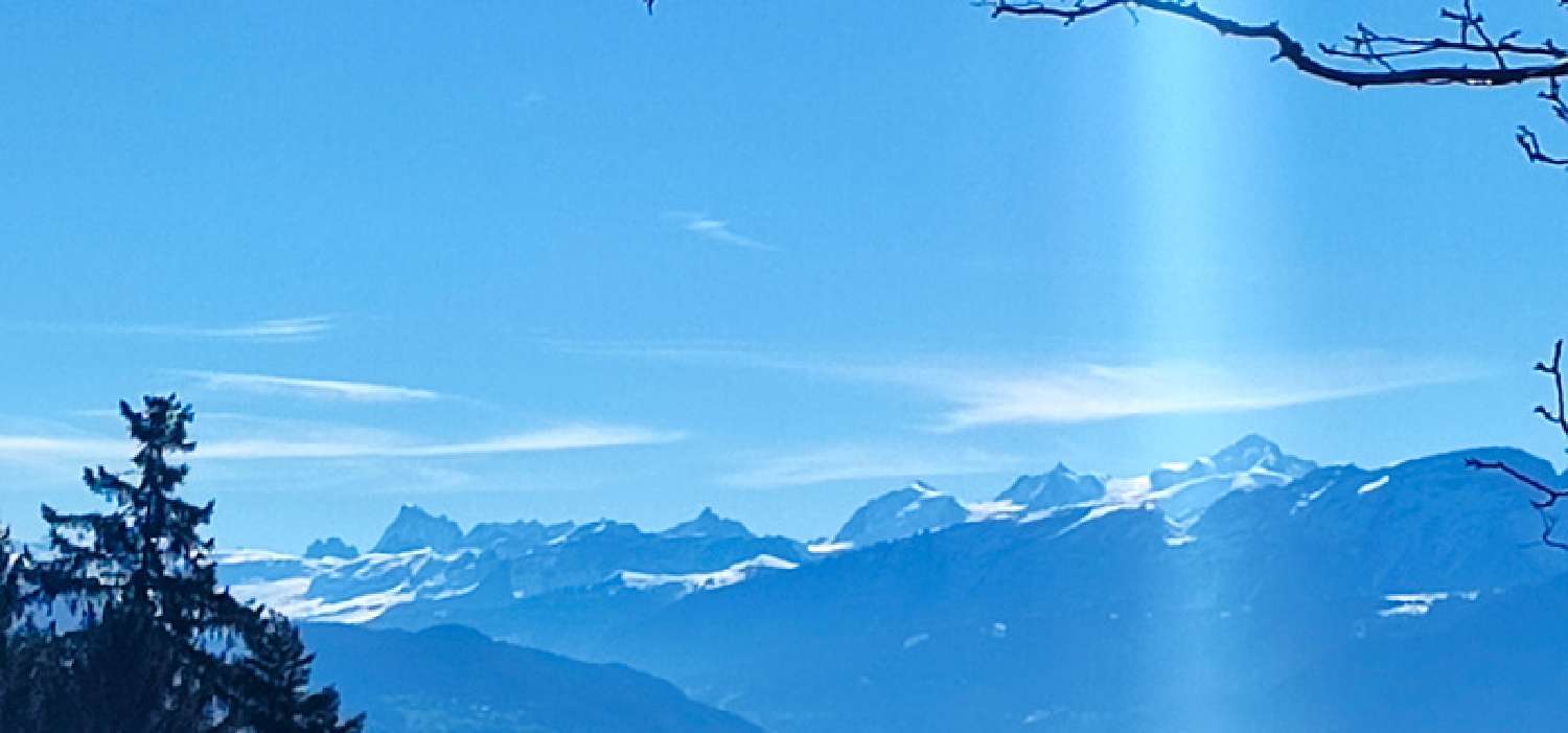 Monnetier-Mornex Haute-Savoie terrain foto 6846162