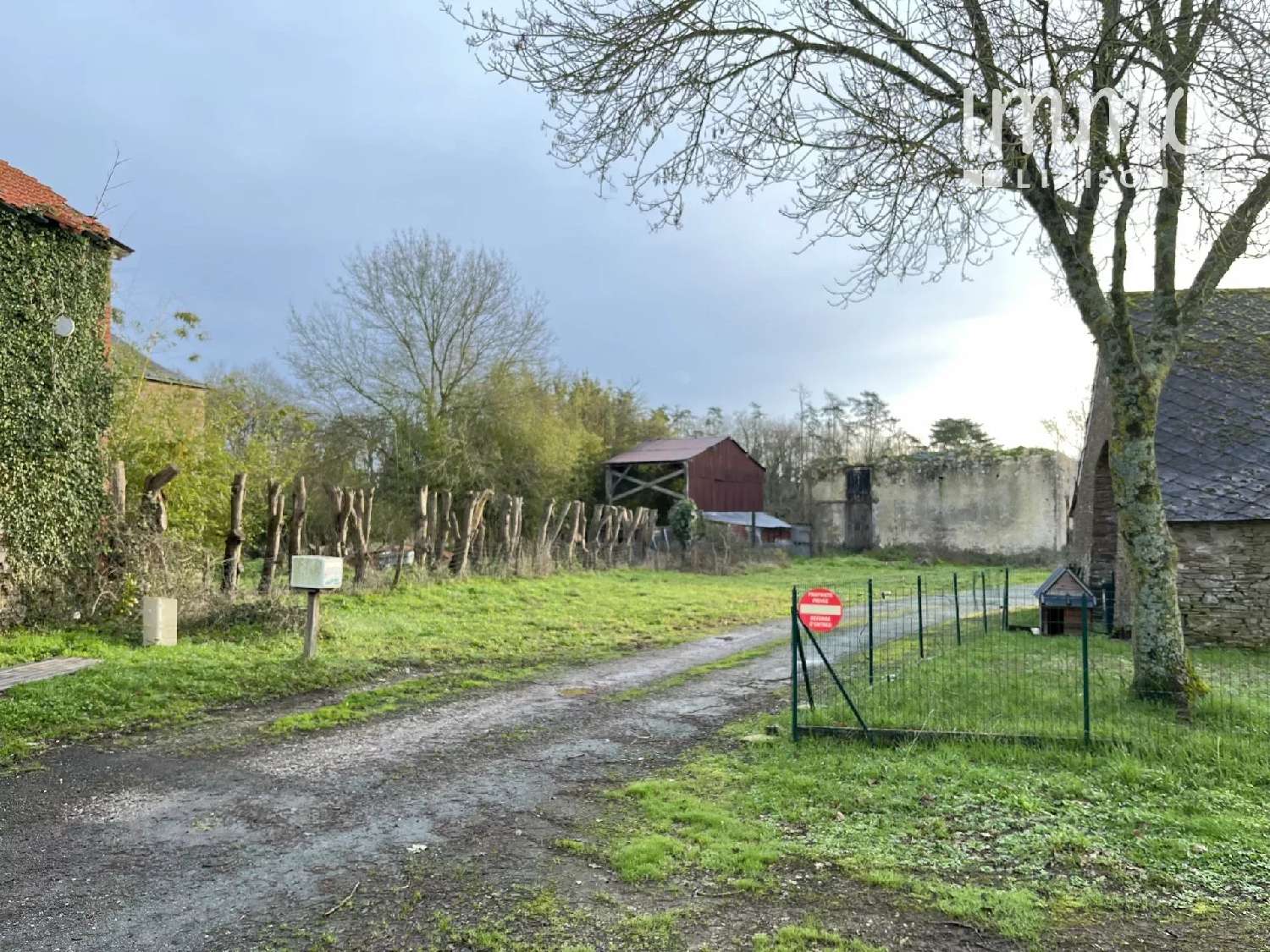  kaufen Grundstück Mouzeil Loire-Atlantique 2
