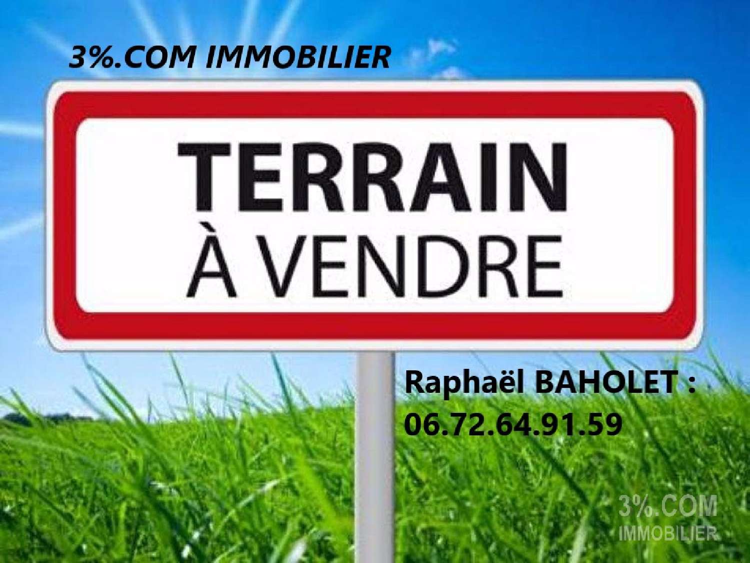  for sale terrain Nivillac Morbihan 1