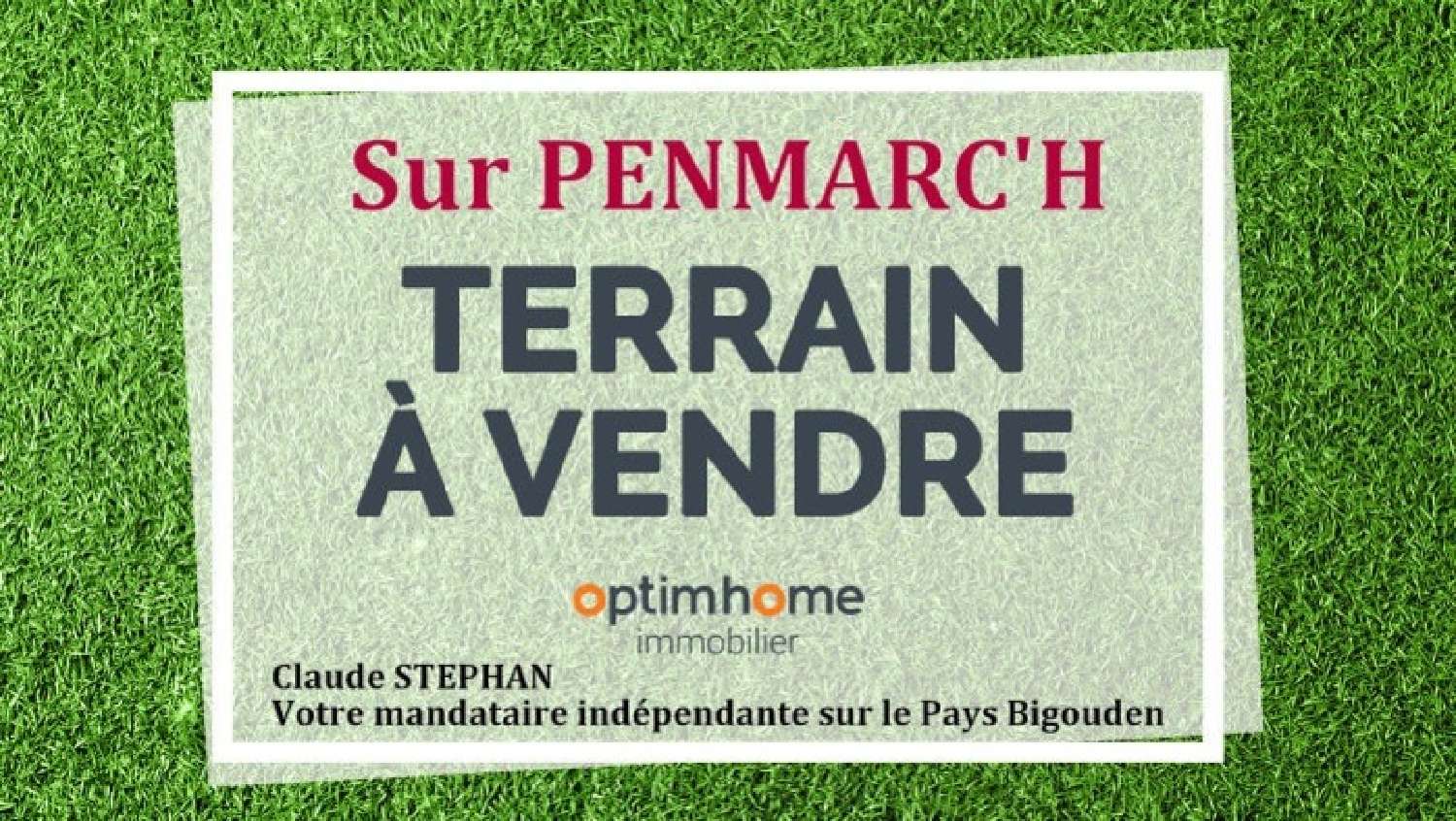  te koop terrein Penmarc'h Finistère 2