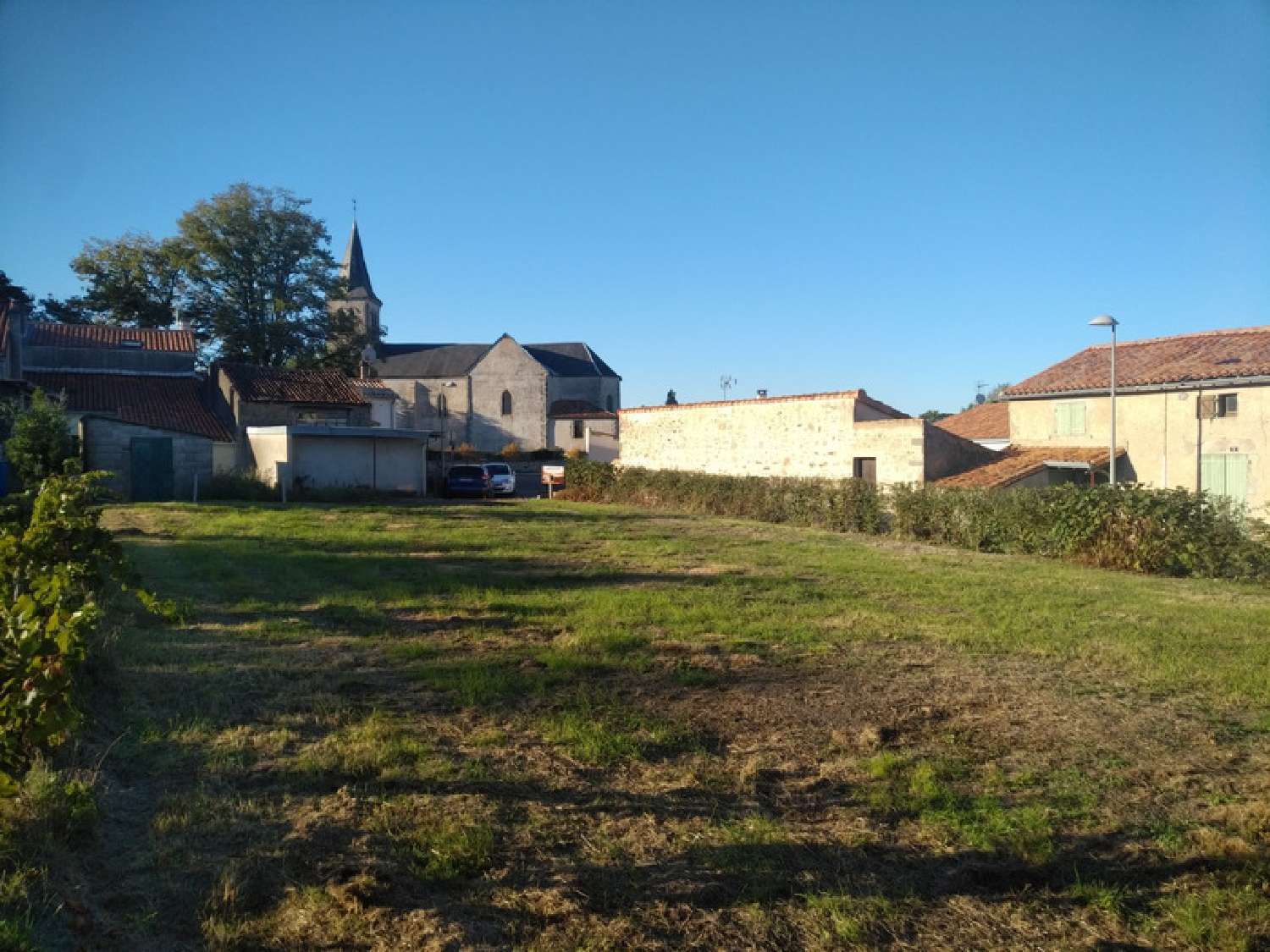  kaufen Grundstück Pompaire Deux-Sèvres 6