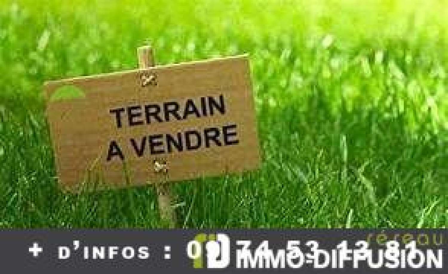  for sale terrain Saint-André-les-Vergers Aube 1