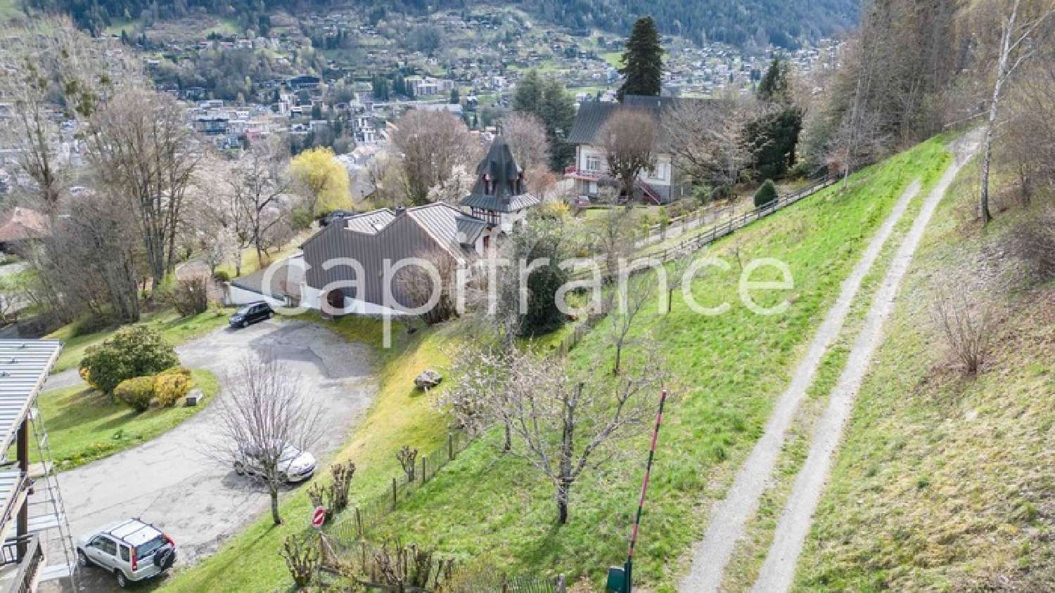  à vendre terrain Saint-Gervais-les-Bains Haute-Savoie 2