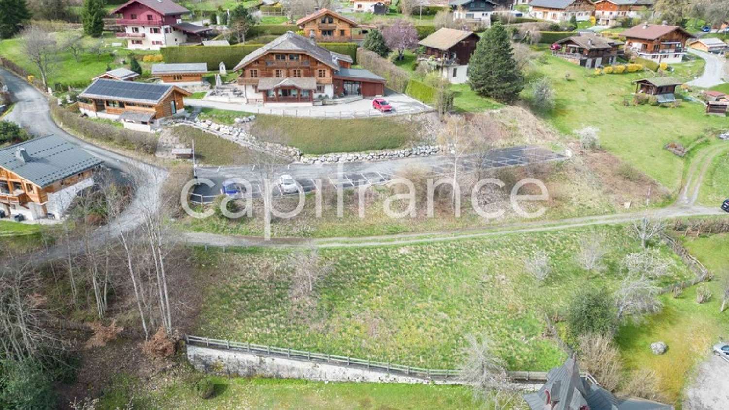  for sale terrain Saint-Gervais-les-Bains Haute-Savoie 4