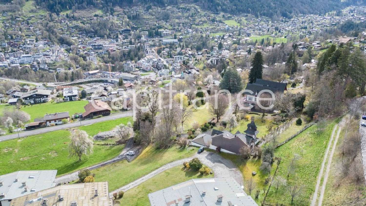  à vendre terrain Saint-Gervais-les-Bains Haute-Savoie 5