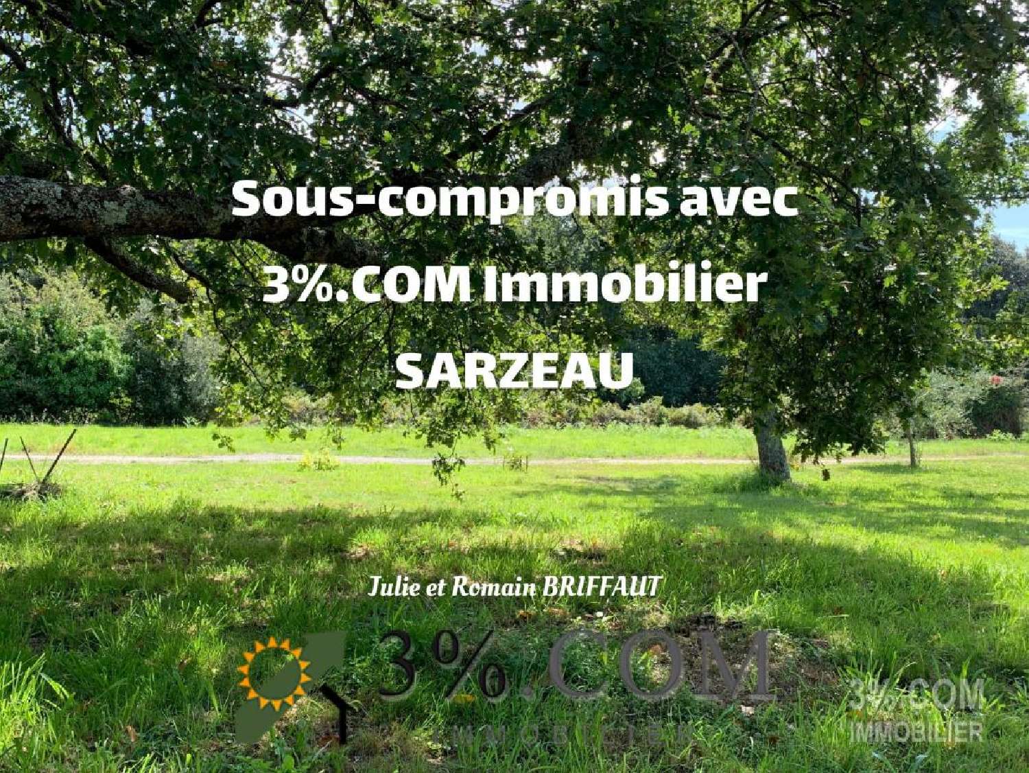  kaufen Grundstück Sarzeau Morbihan 1