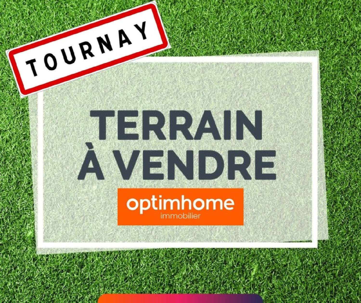  te koop terrein Tournay Hautes-Pyrénées 1