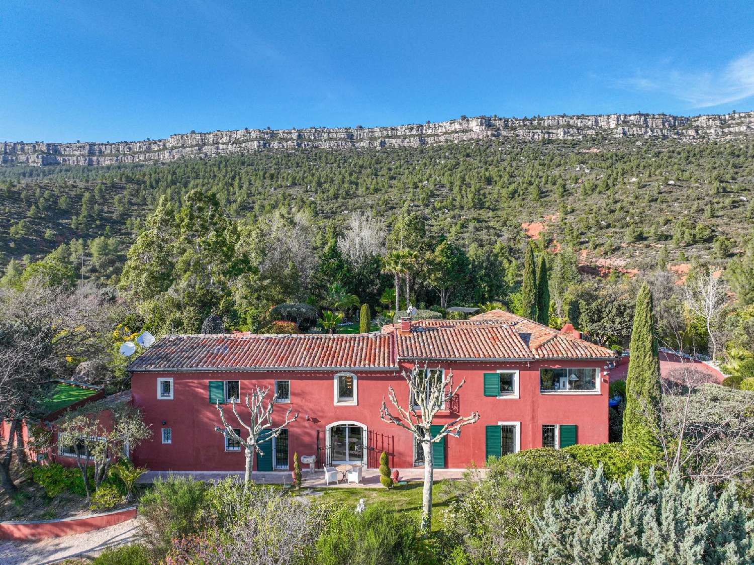  te koop villa Aix-en-Provence Bouches-du-Rhône 1