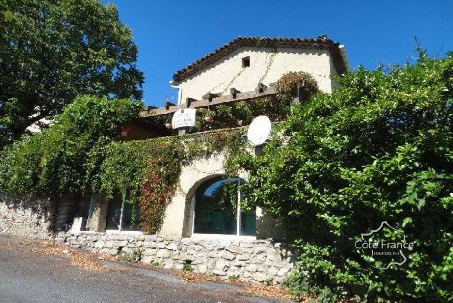  à vendre villa Alès Gard 1