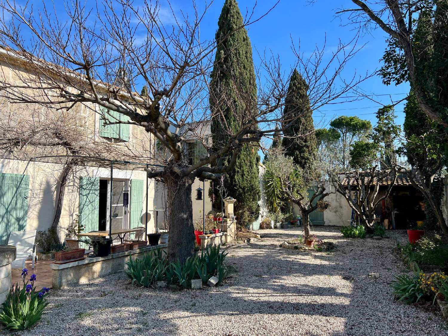 à vendre villa Arles Bouches-du-Rhône 1