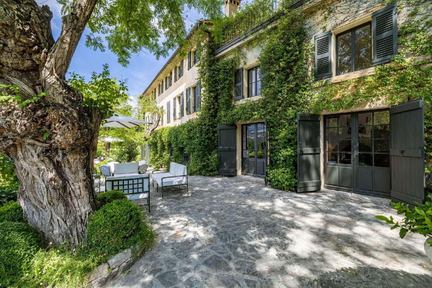  à vendre villa Auribeau-sur-Siagne Alpes-Maritimes 4