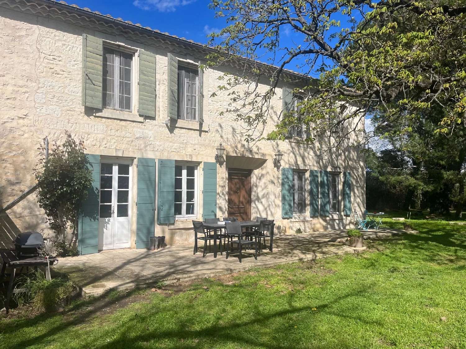  à vendre villa Beaucaire Gard 4