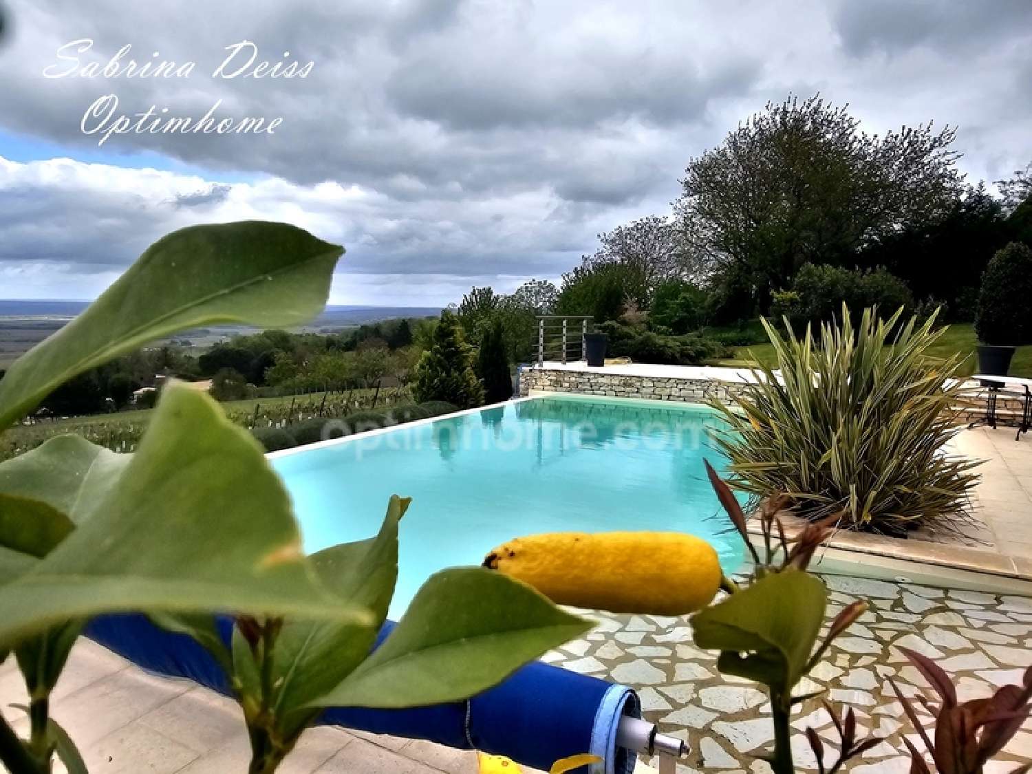  kaufen Villa Monbazillac Dordogne 1