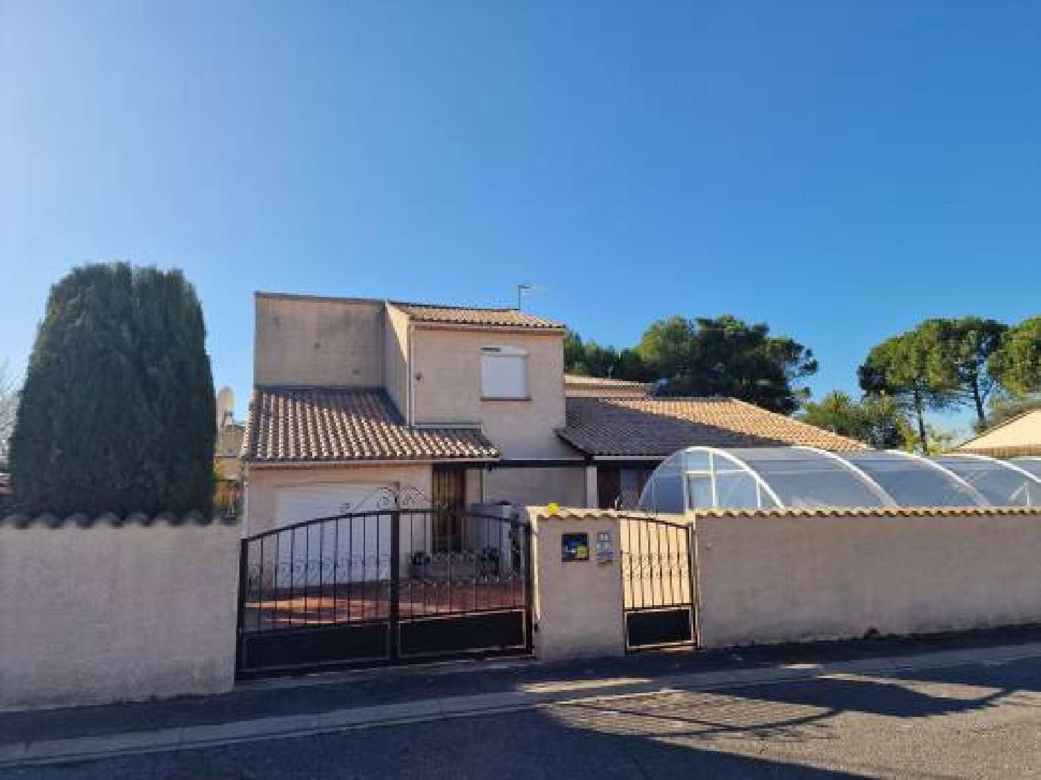  à vendre villa Béziers Hérault 1