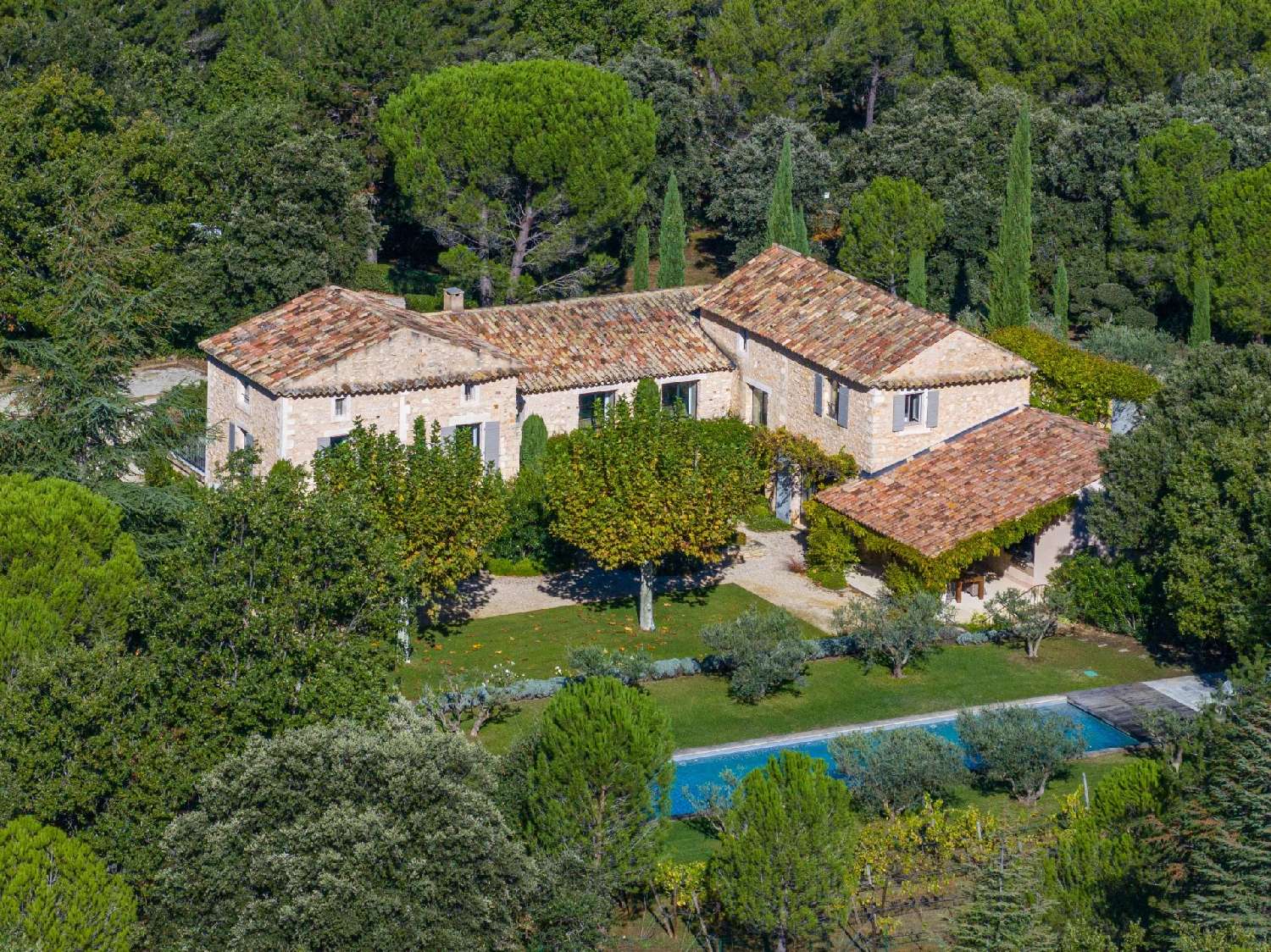  for sale villa Bonnieux Vaucluse 1
