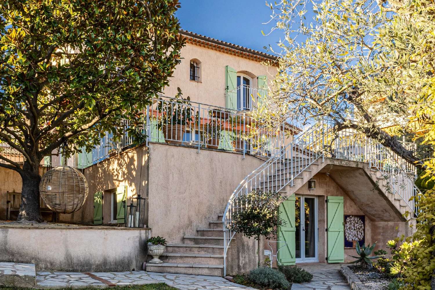  for sale villa Cagnes-sur-Mer Alpes-Maritimes 8