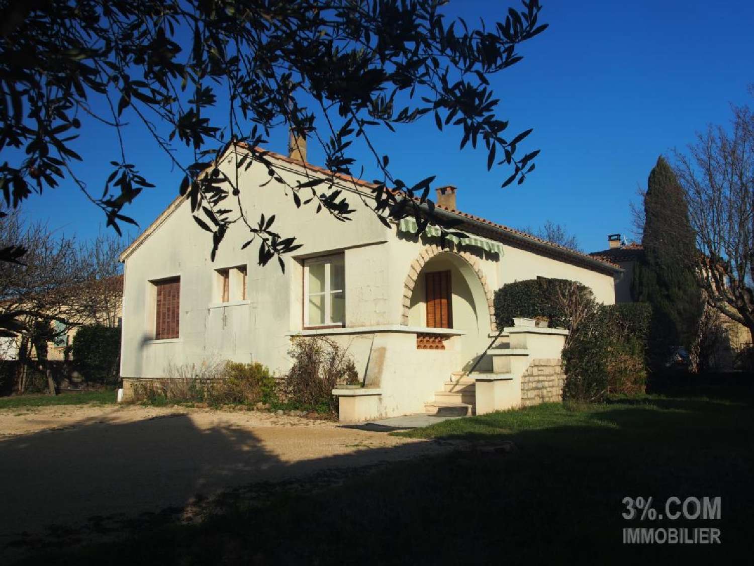  à vendre villa Camaret-sur-Aigues Vaucluse 2